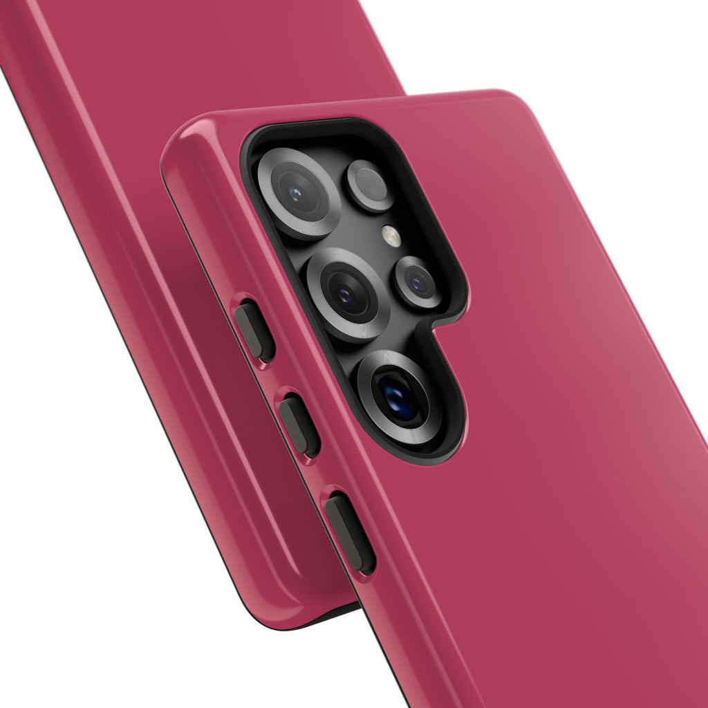Raspberry Protective Phone Case
