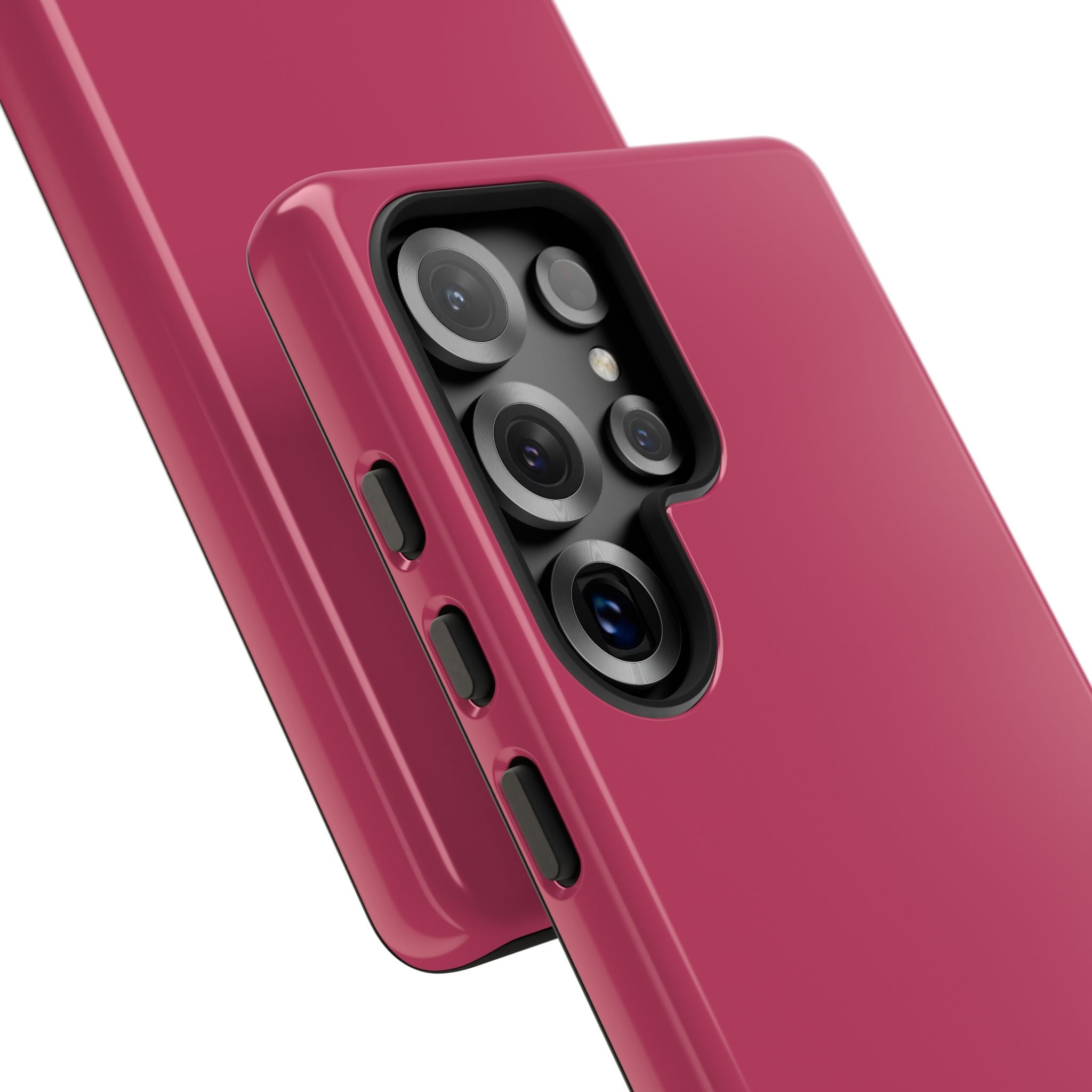 Raspberry Protective Phone Case