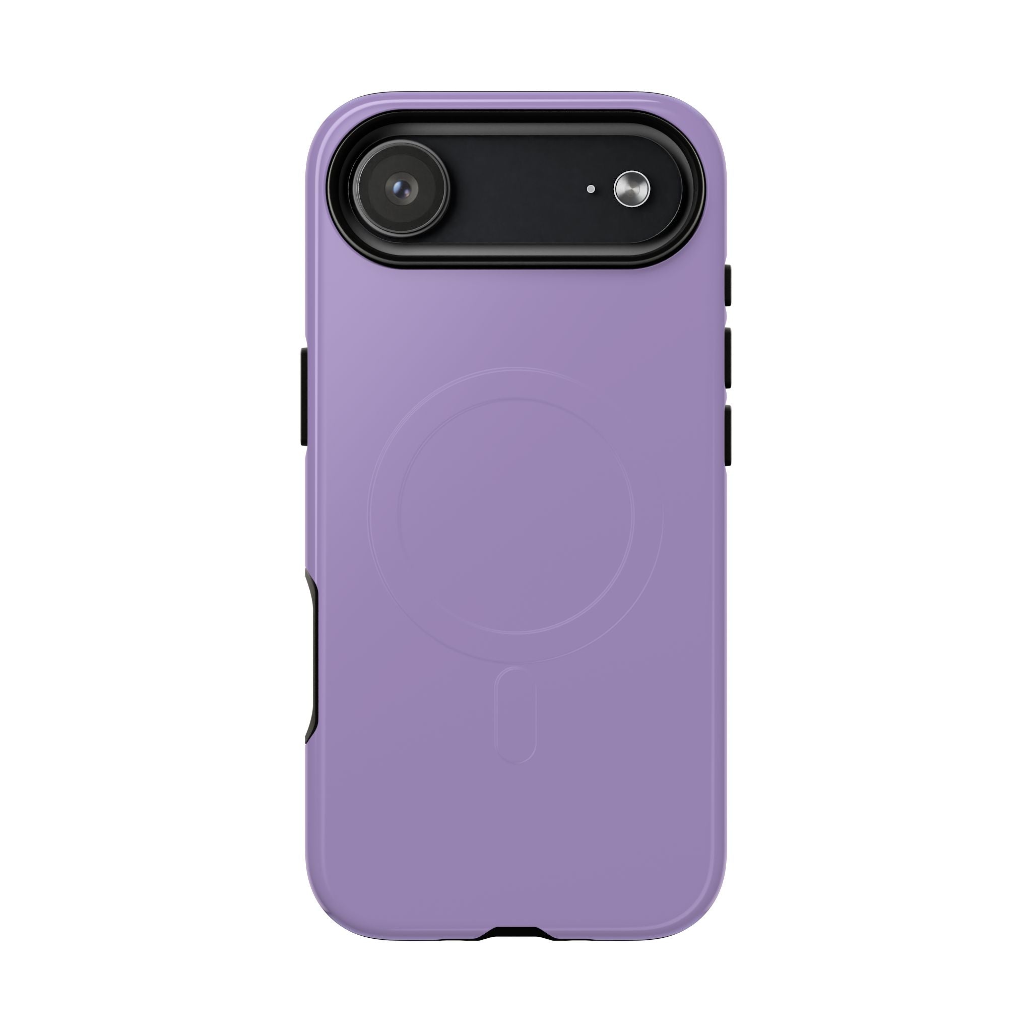 Lilac MagSafe Protective Phone Case