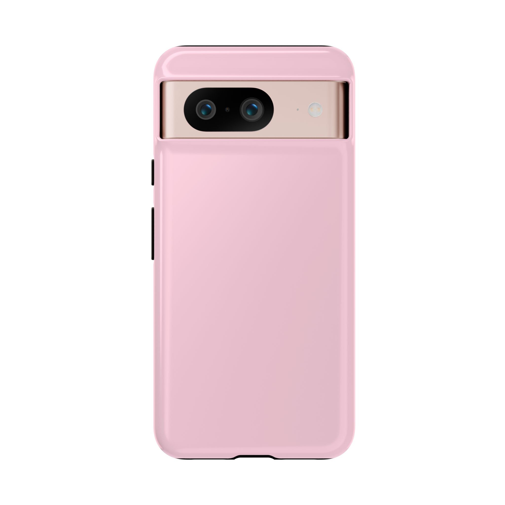 Pale Pink Protective Phone Case