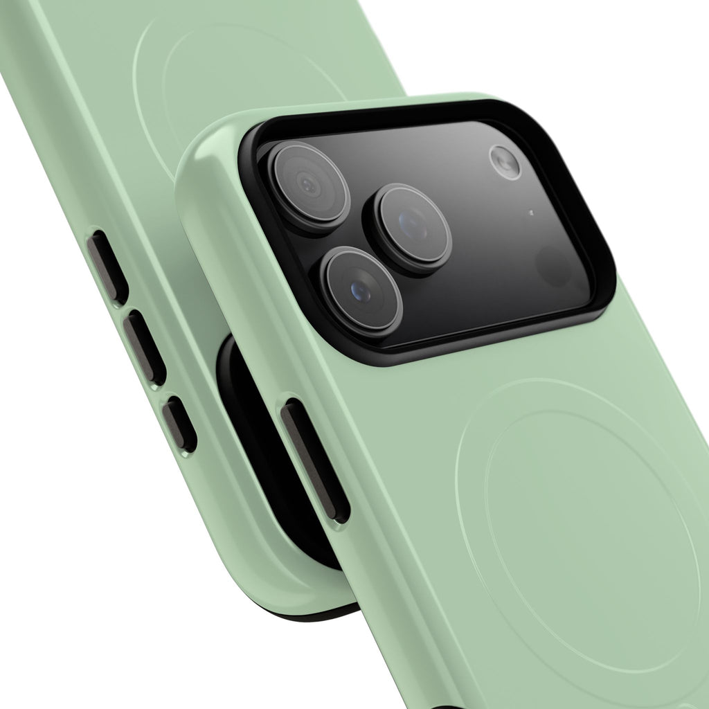 Mint MagSafe Protective Phone Case