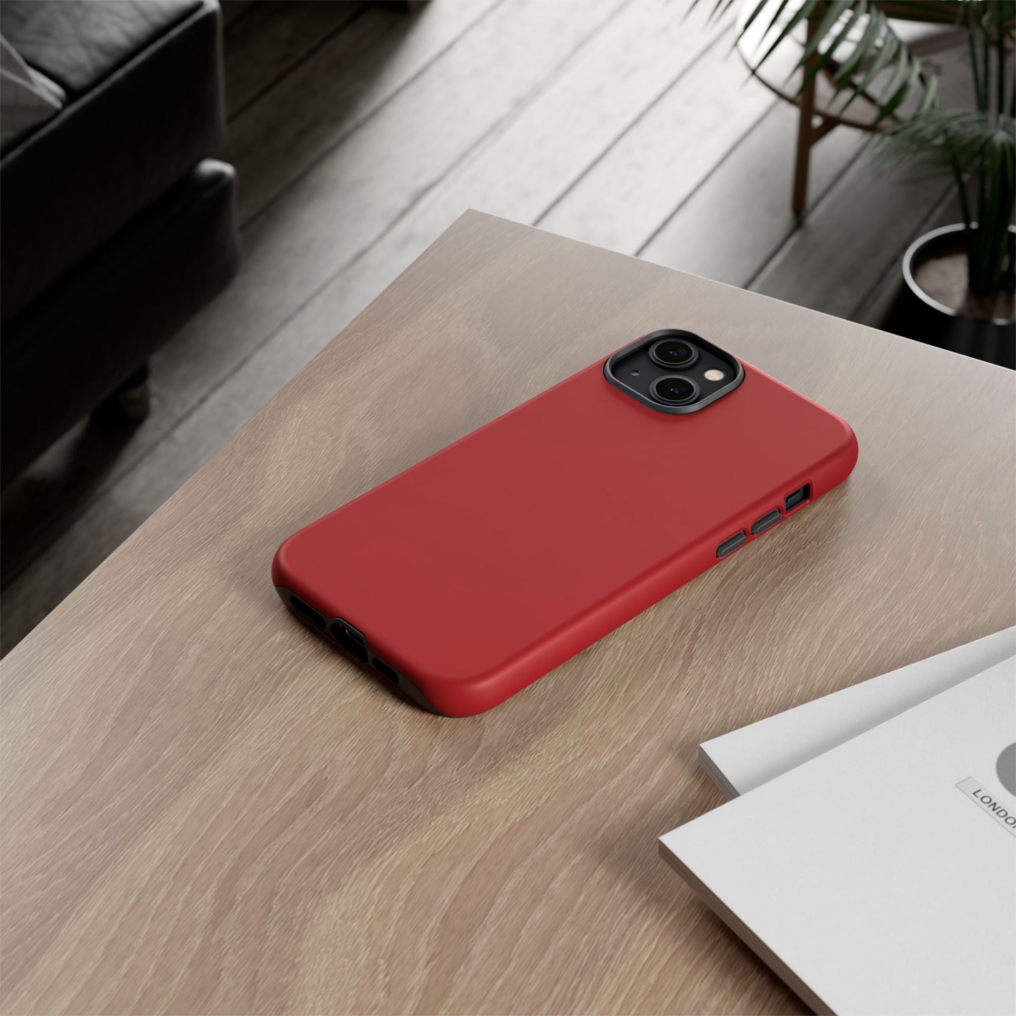 Terracota Protective Phone Case
