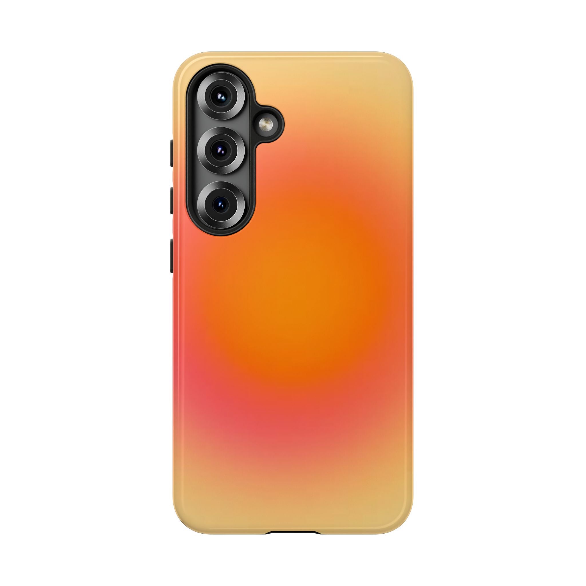 Sunburst Gradient Protective Phone Case