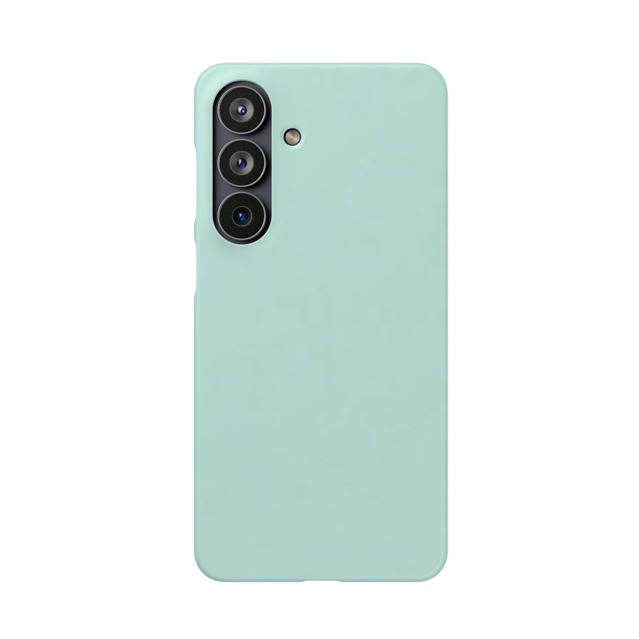 Light Mint Snap Phone Case