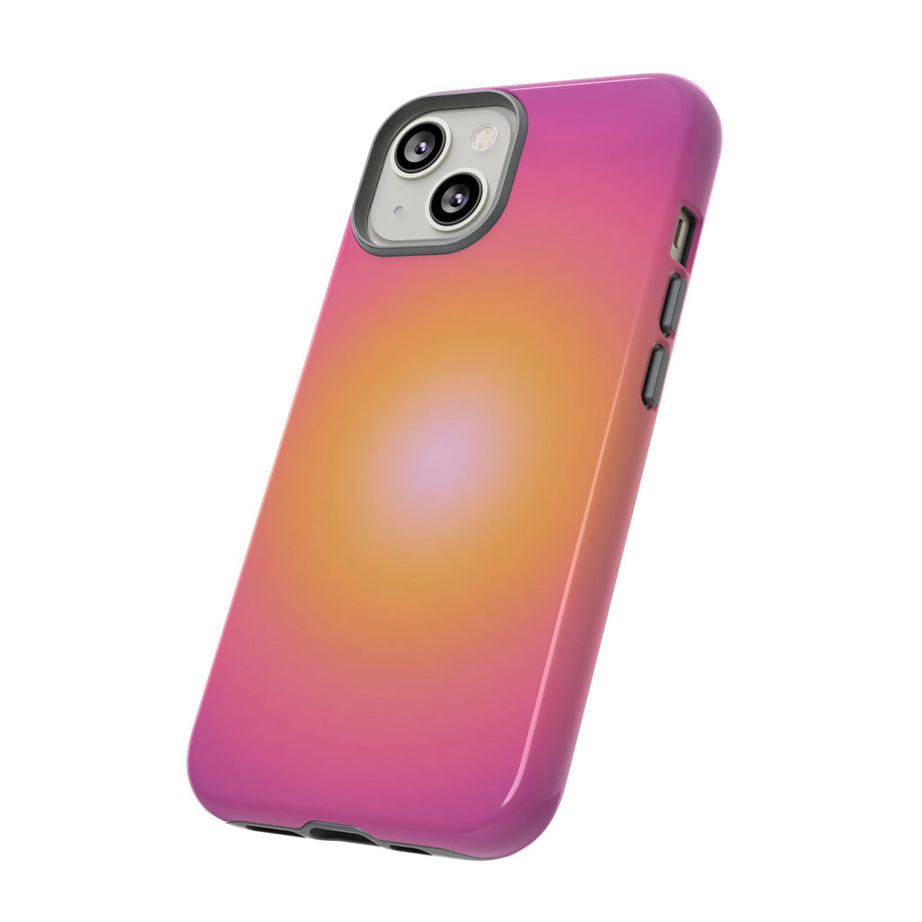 Sunbeam Gradient Protective Phone Case