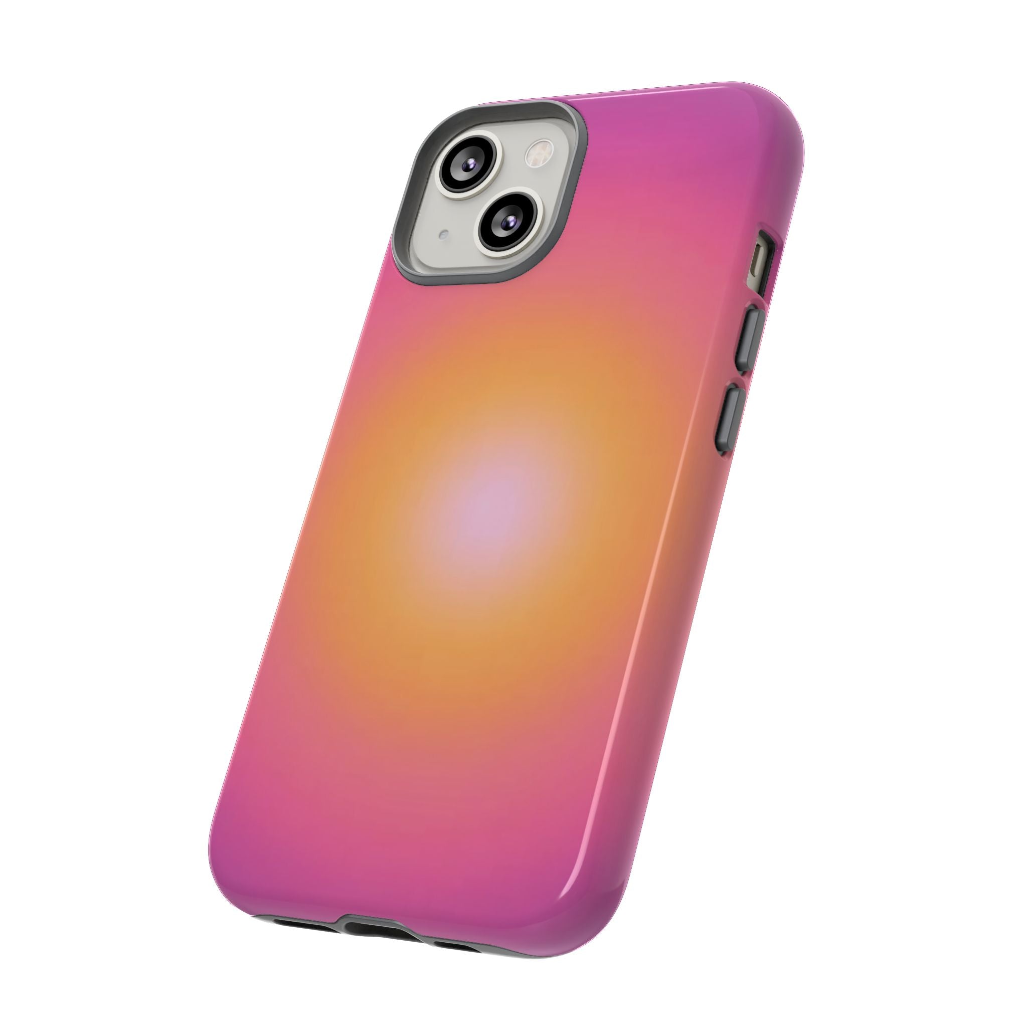 Sunbeam Gradient Protective Phone Case