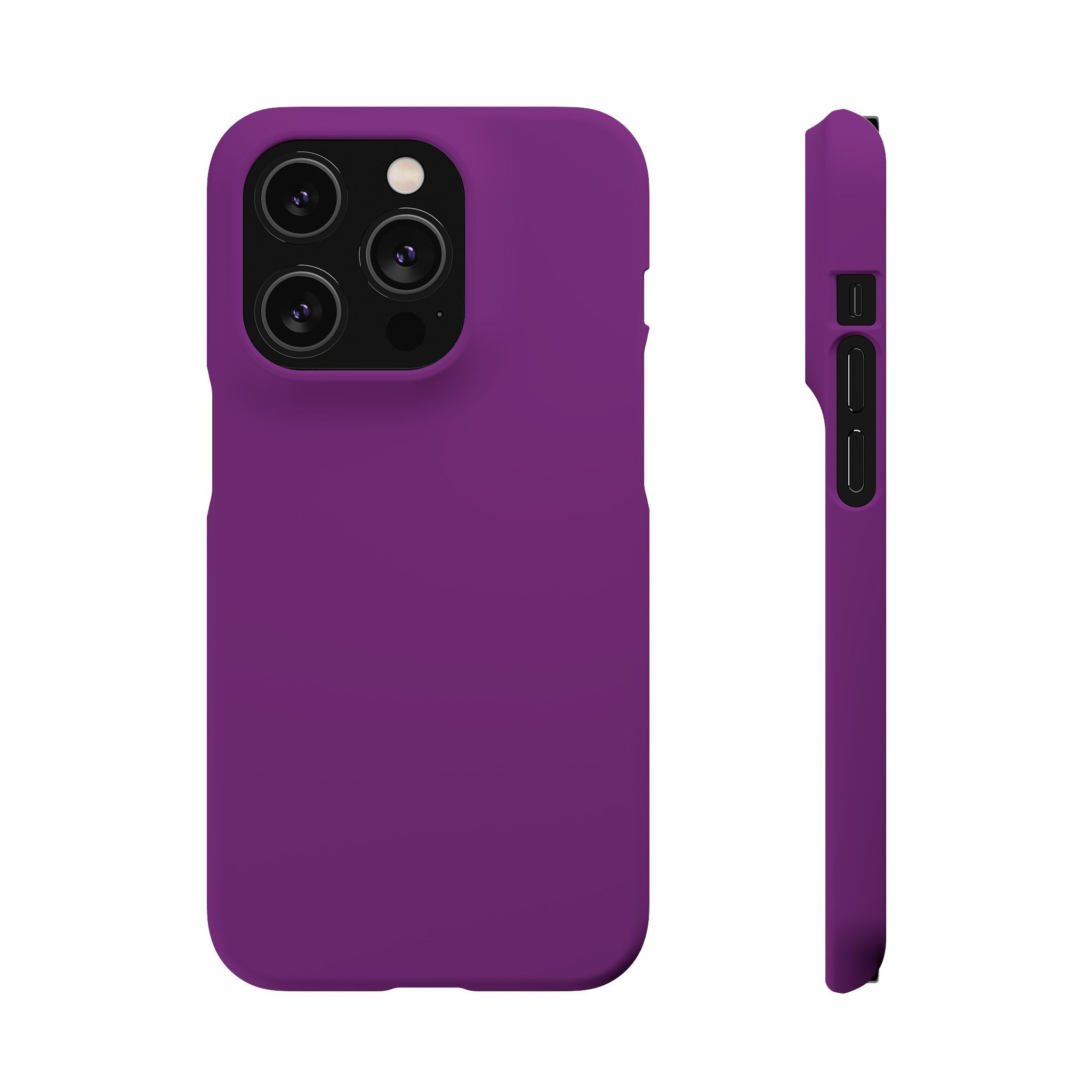 Blueberry Snap Phone Case