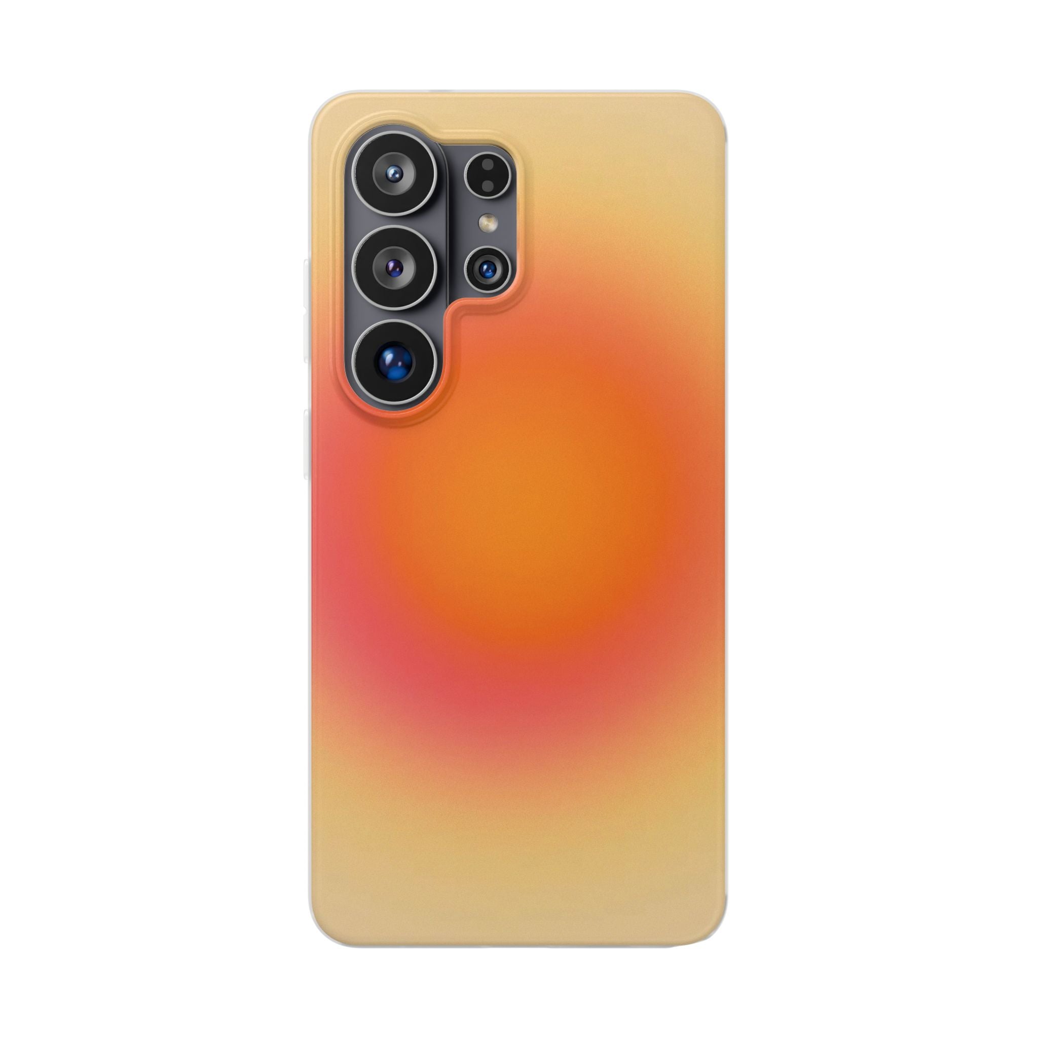Sunset Glow Protective Flexi Case