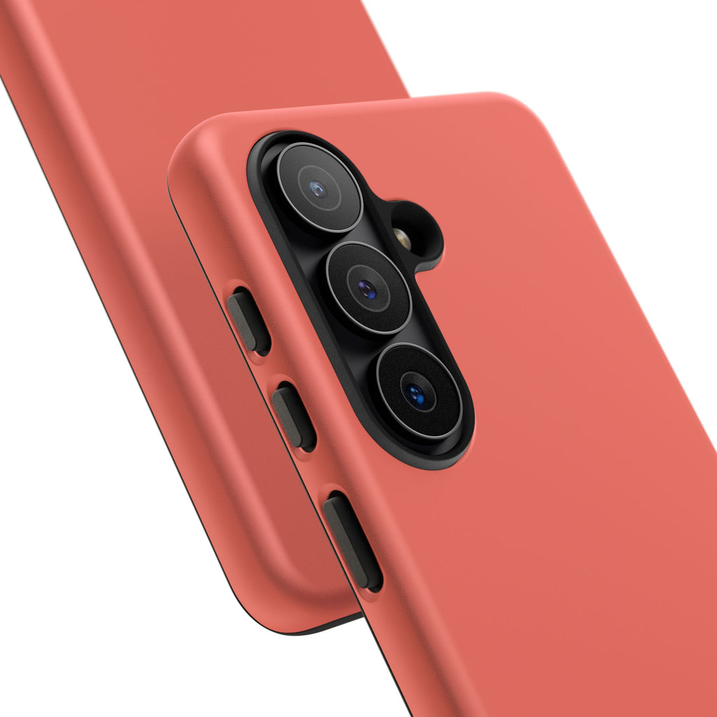 Coral Protective Phone Case