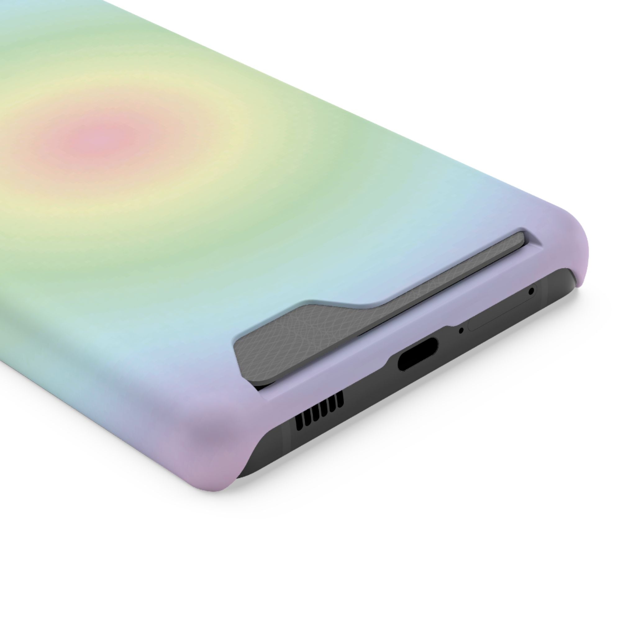 Bermuda Halo Phone Case with Card Holder