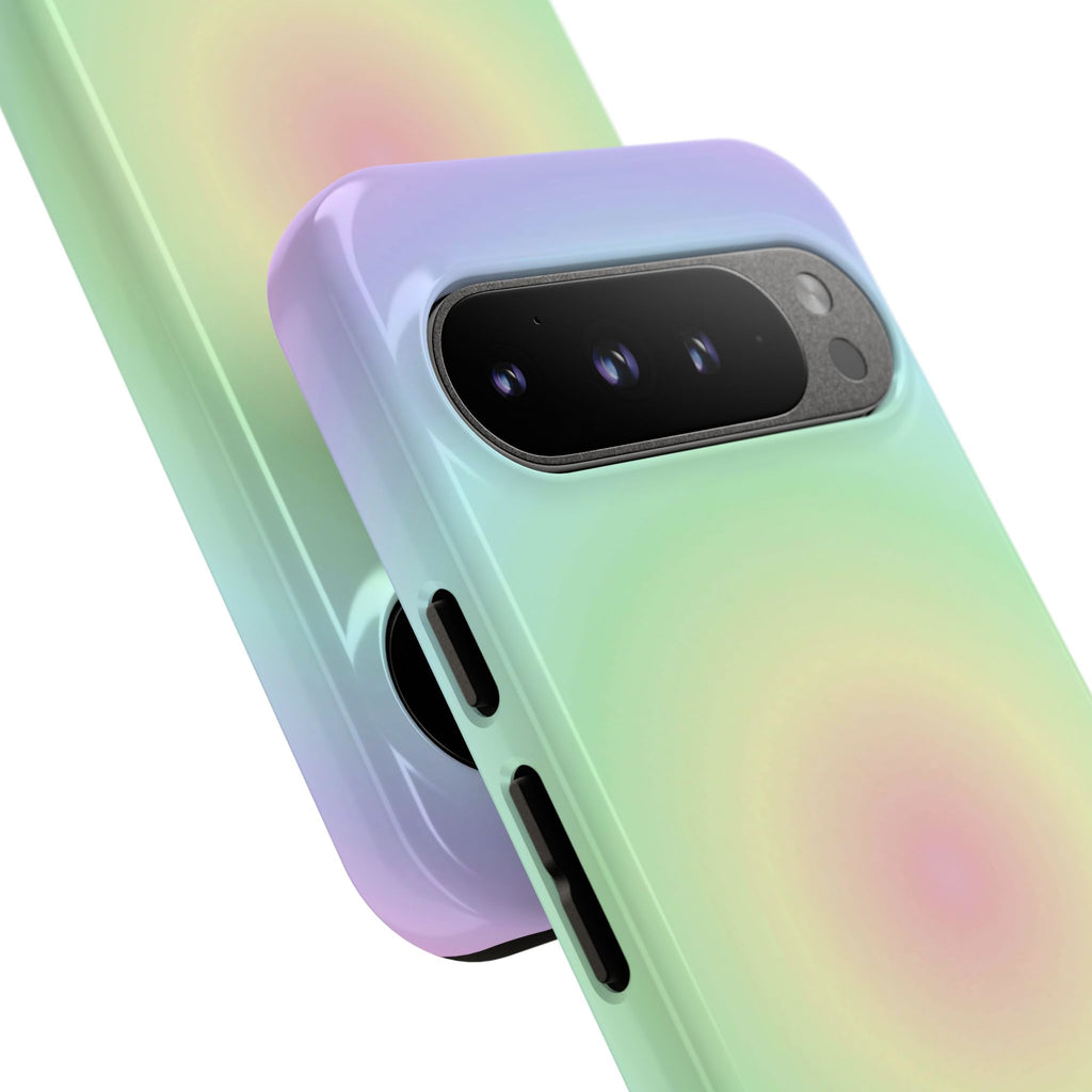 Bermuda Halo Gradient Protective Phone Case