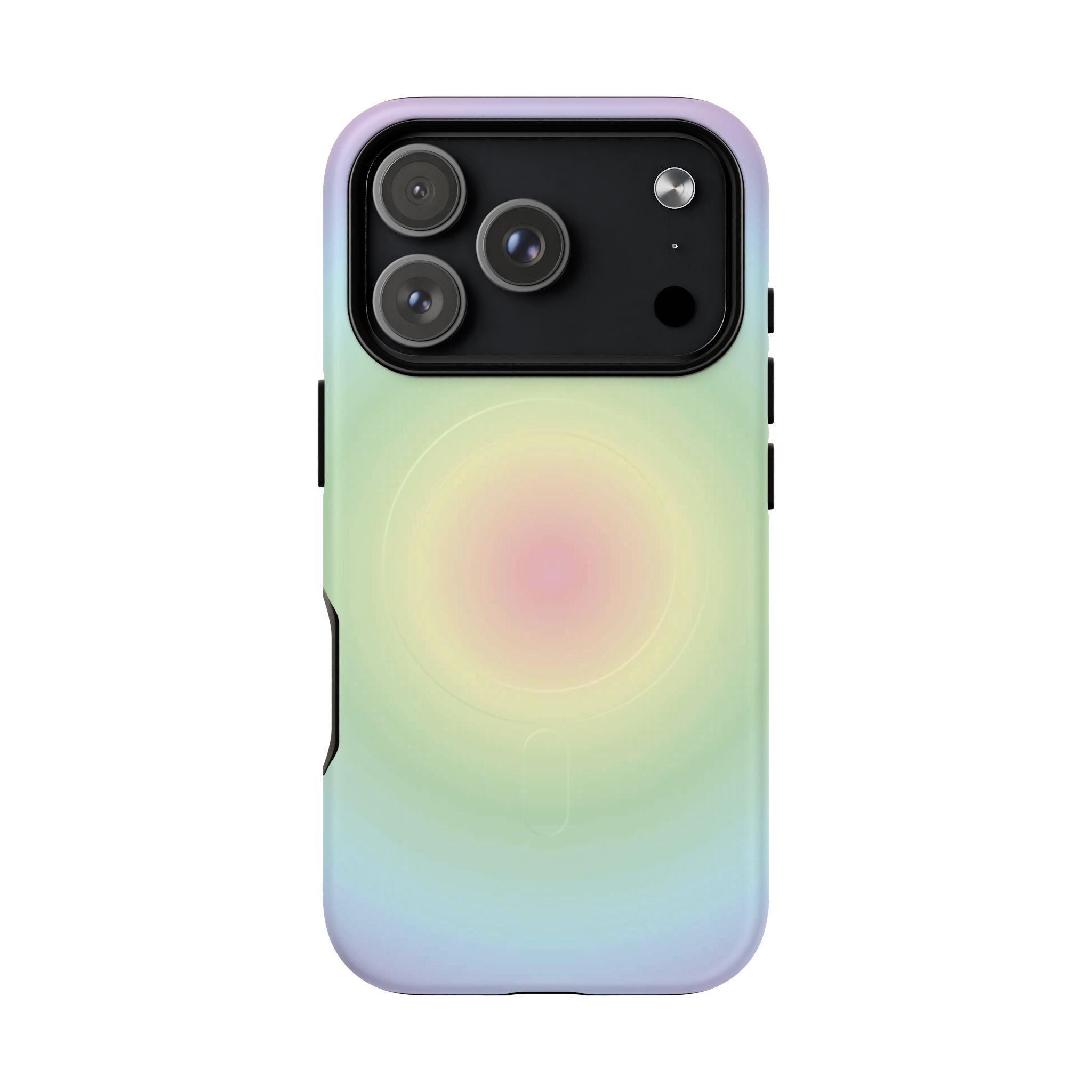 Bermuda Halo MagSafe Protective Phone Case