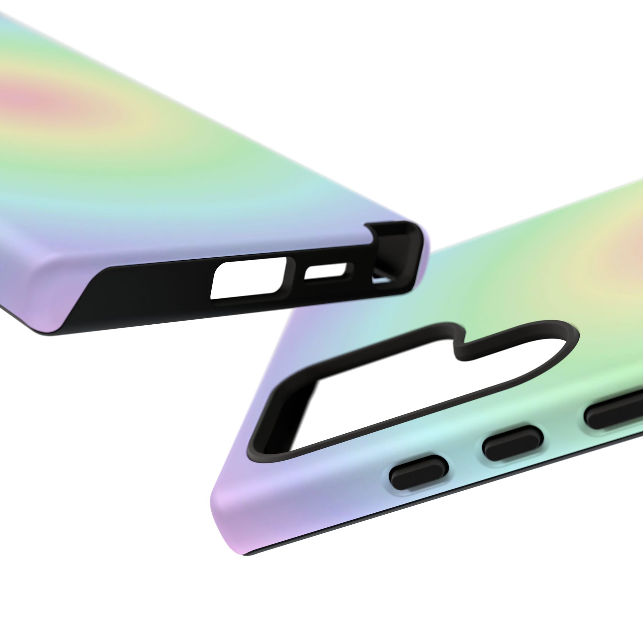 Bermuda Halo Gradient Protective Phone Case