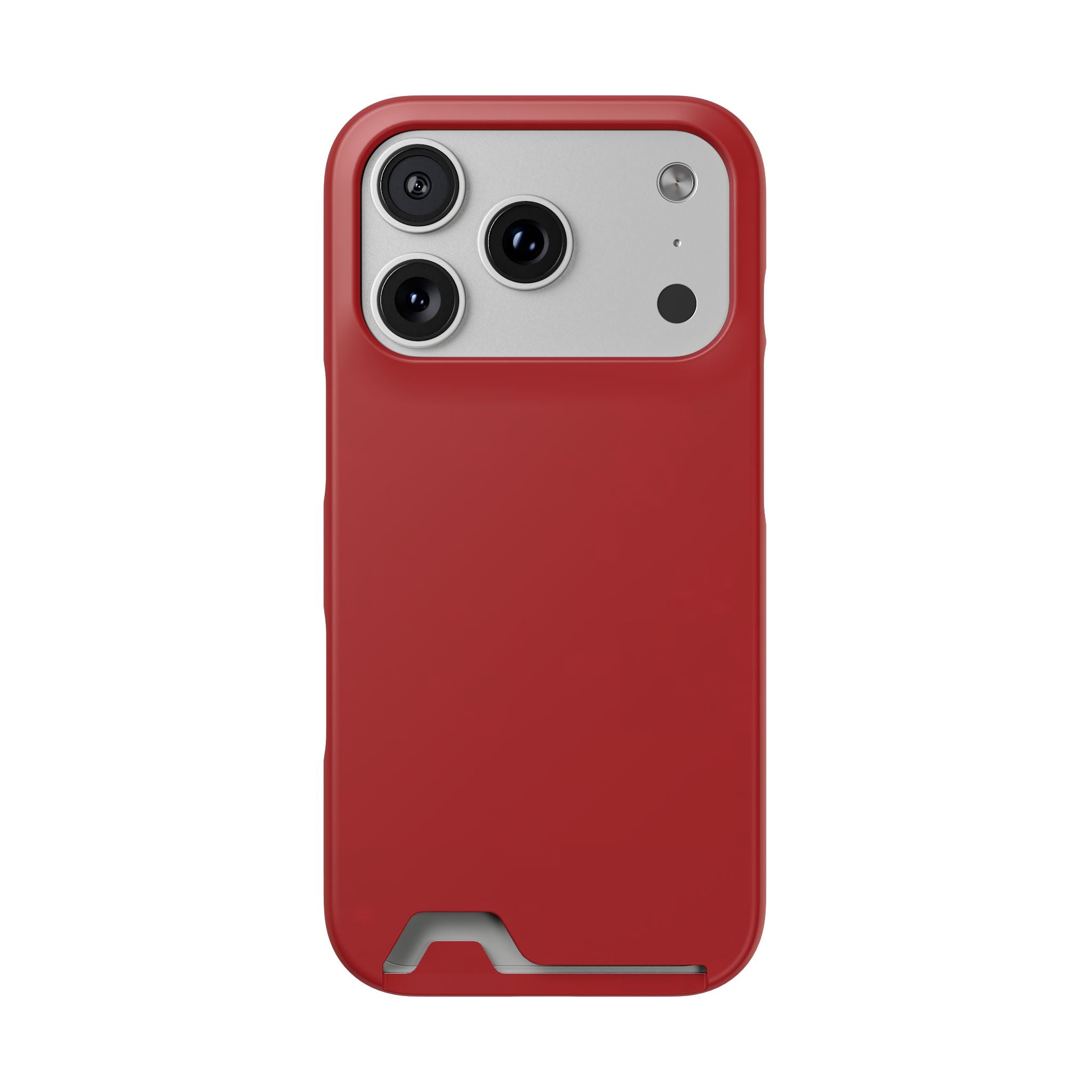 Terracota Card Holder Phone Case