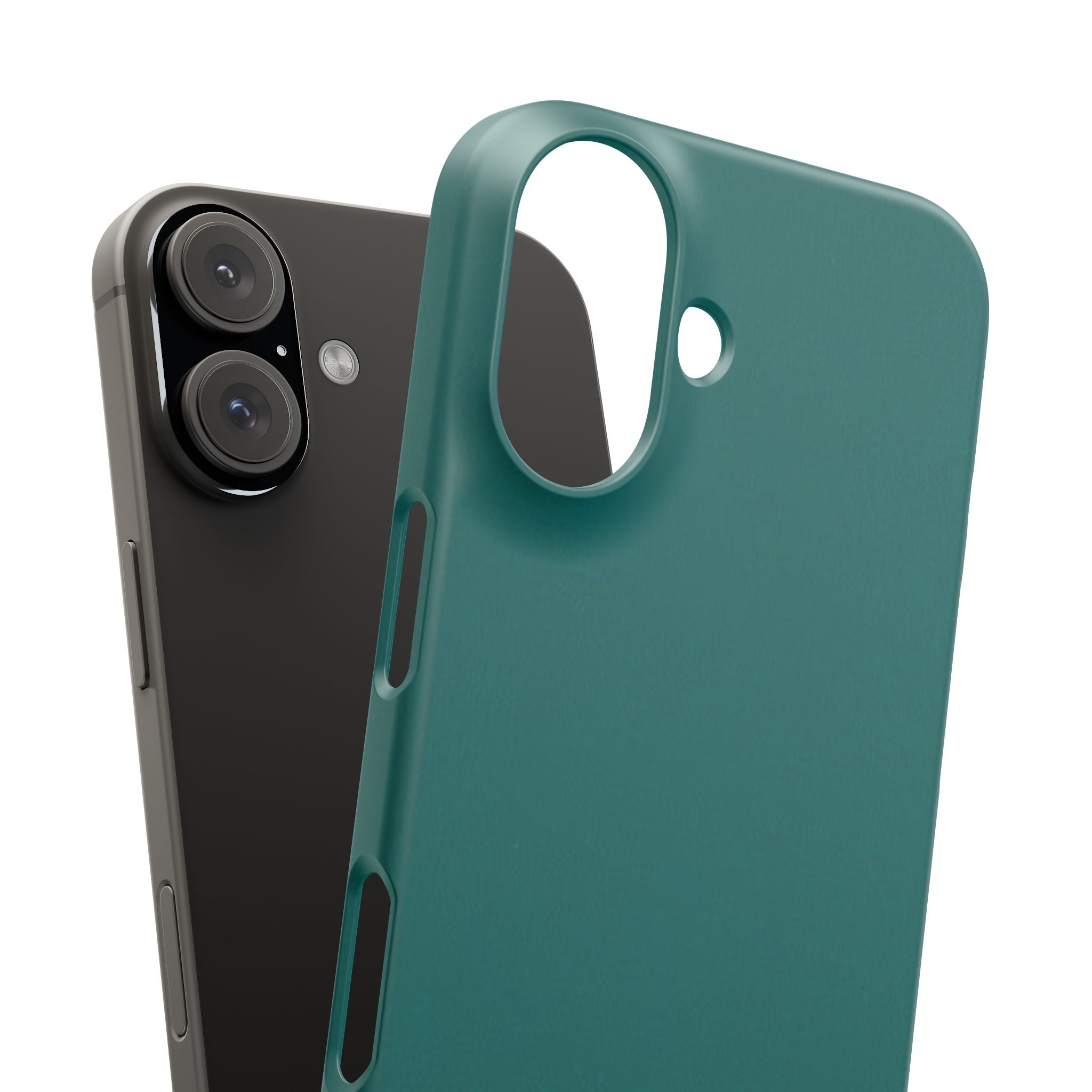 Sea Green Snap Phone Case