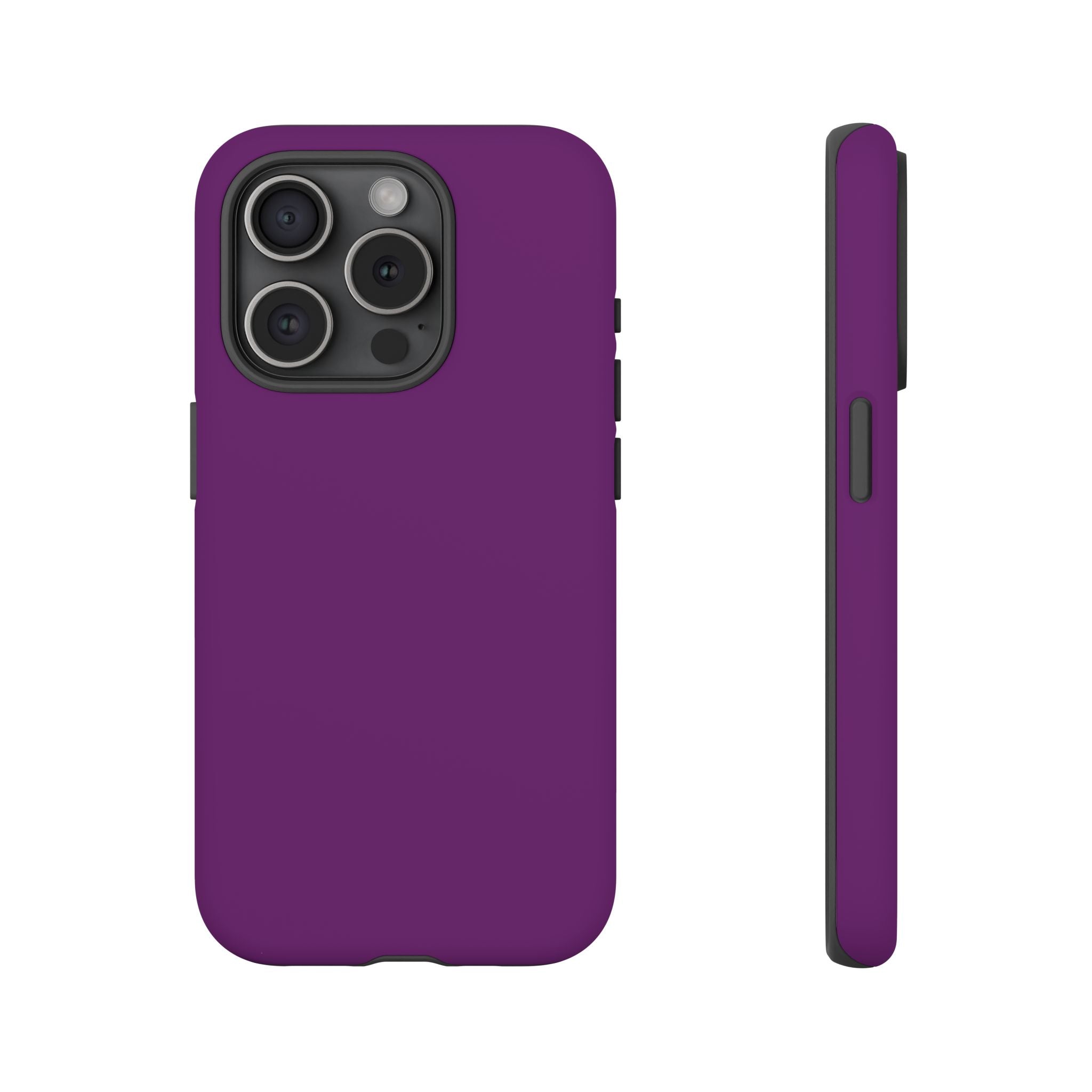Blueberry Protective Phone Case