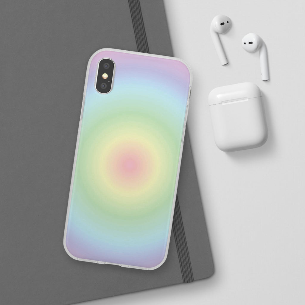 Bermuda Halo Gradient Flexi Case