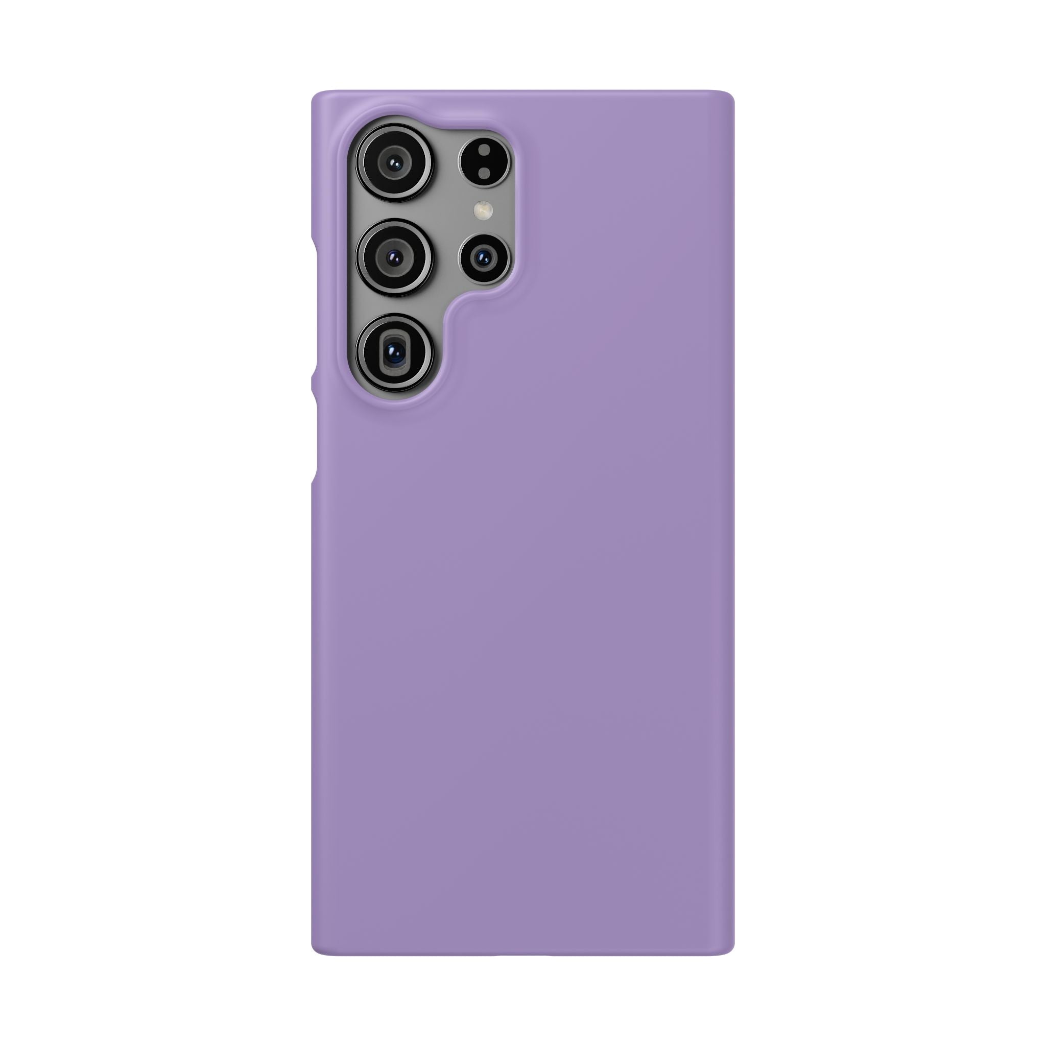 Lilac Snap Phone Case