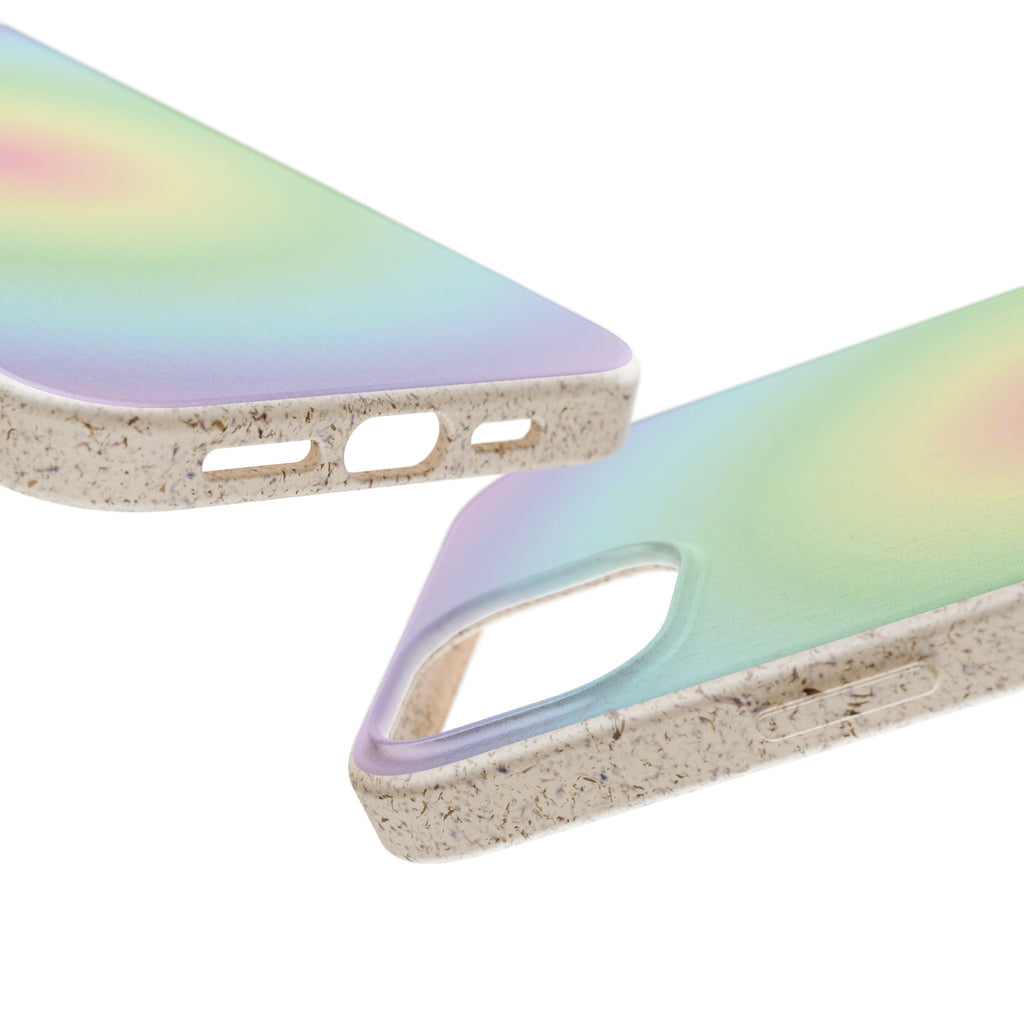 Bermuda Halo Biodegradable Phone Case - Eco-Friendly Cover