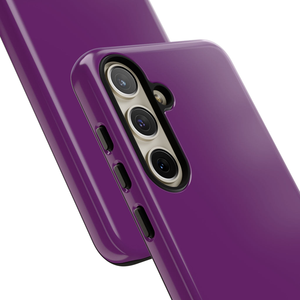 Blueberry Protective Phone Case