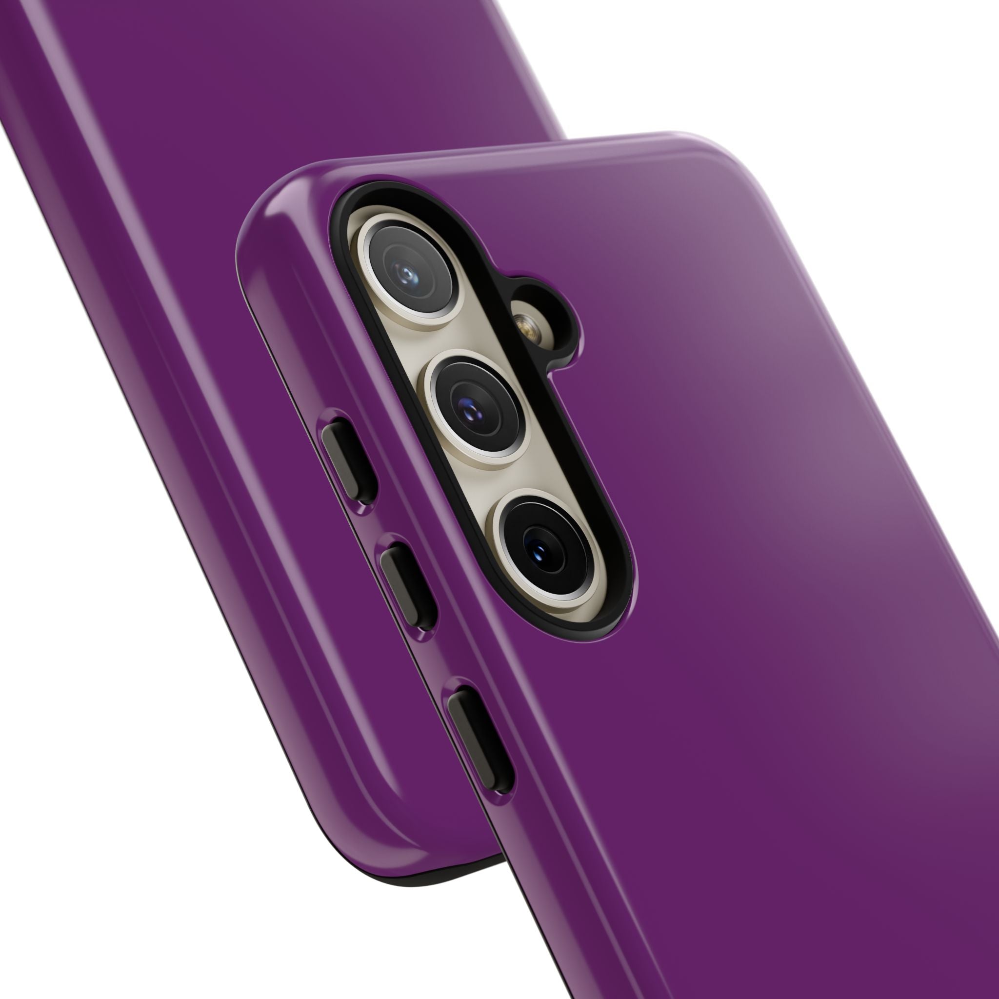 Blueberry Protective Phone Case
