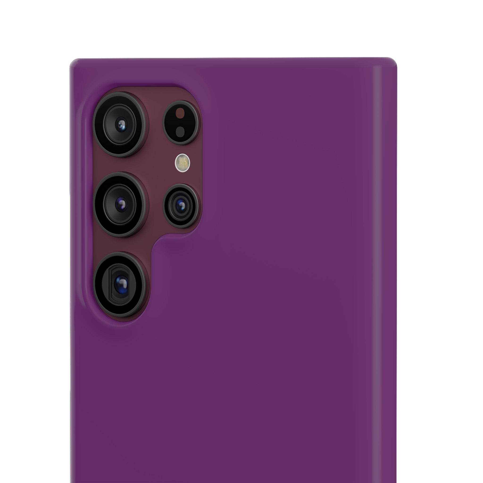 Blueberry Snap Phone Case