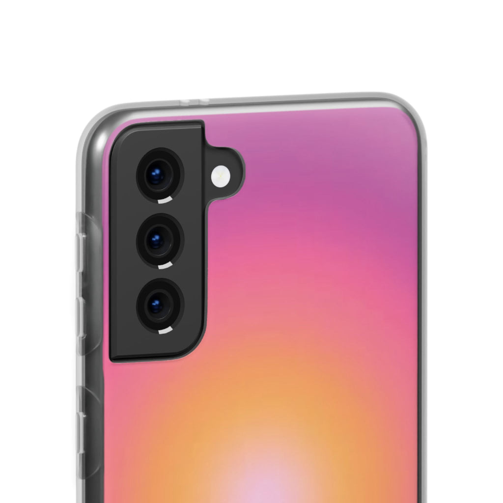 Sunset Gradient Flexi Case