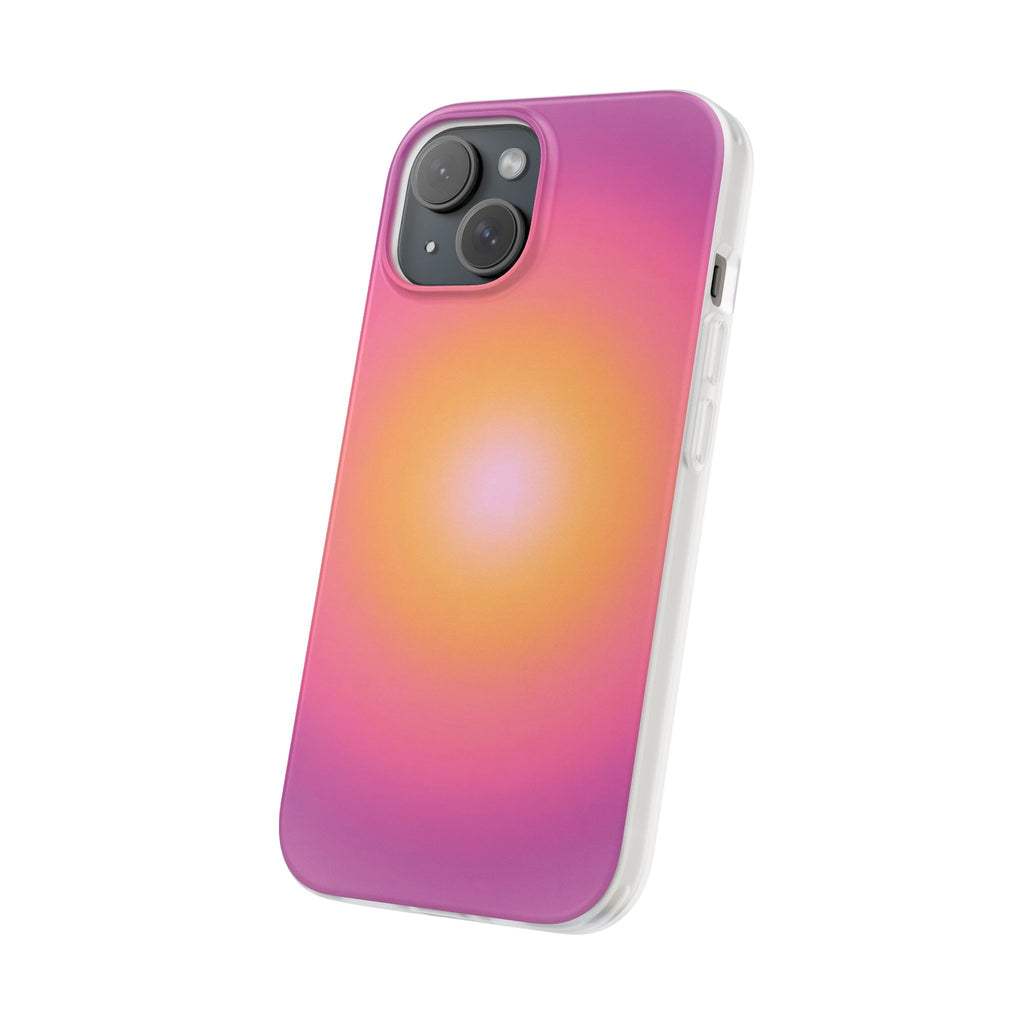 Sunset Gradient Flexi Case