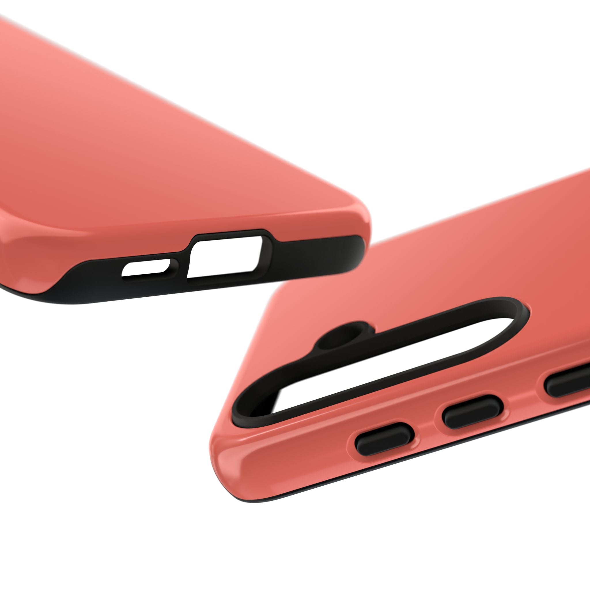 Coral Protective Phone Case