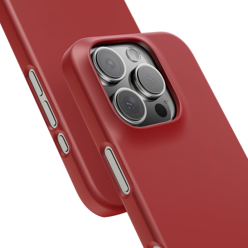 Terracota Snap Phone Case
