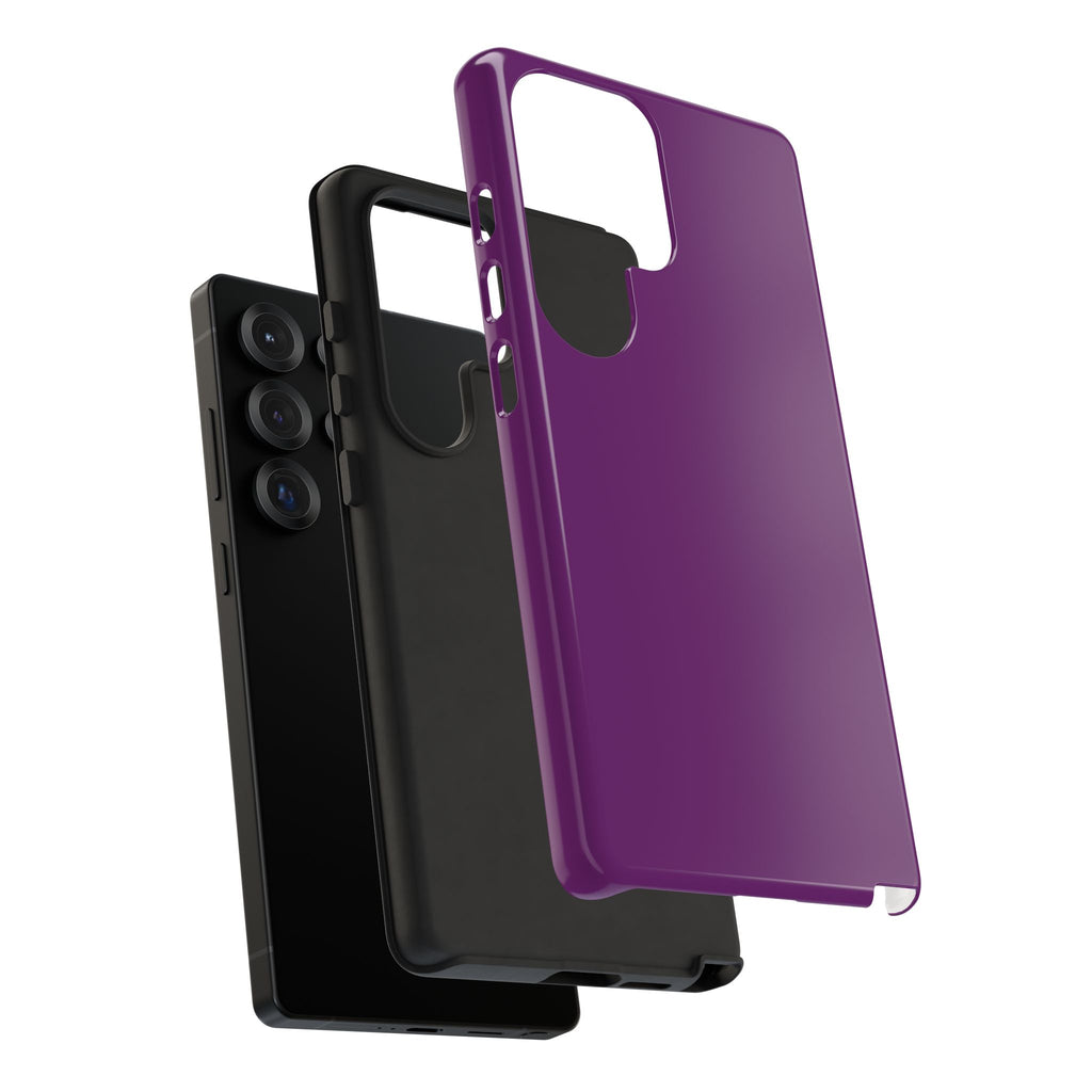 Blueberry Protective Phone Case