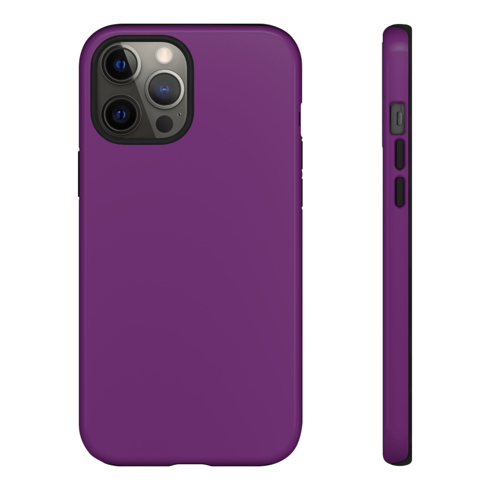 Blueberry Protective Phone Case