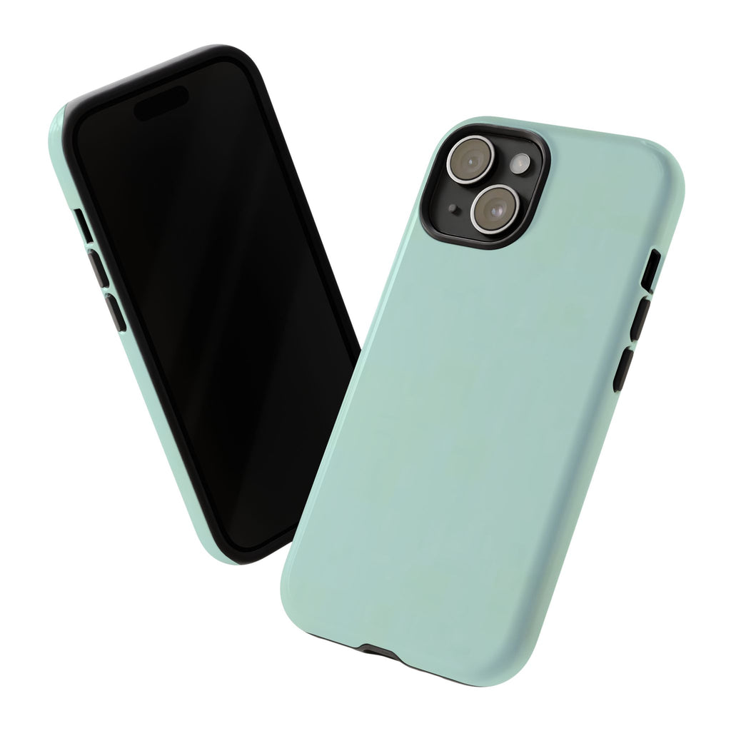 Light Mint Protective Phone Case