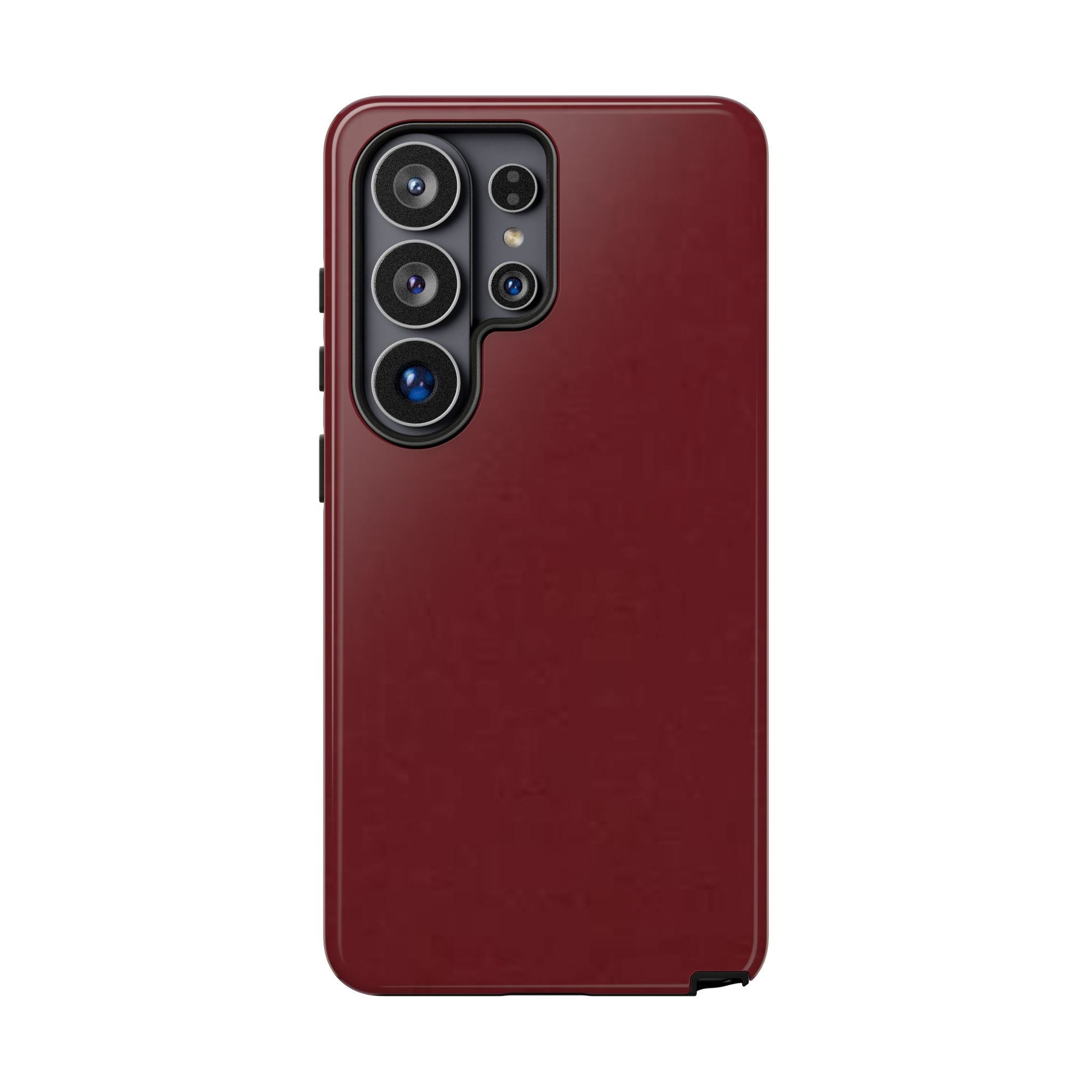 Dark Cherry Protective Phone Case