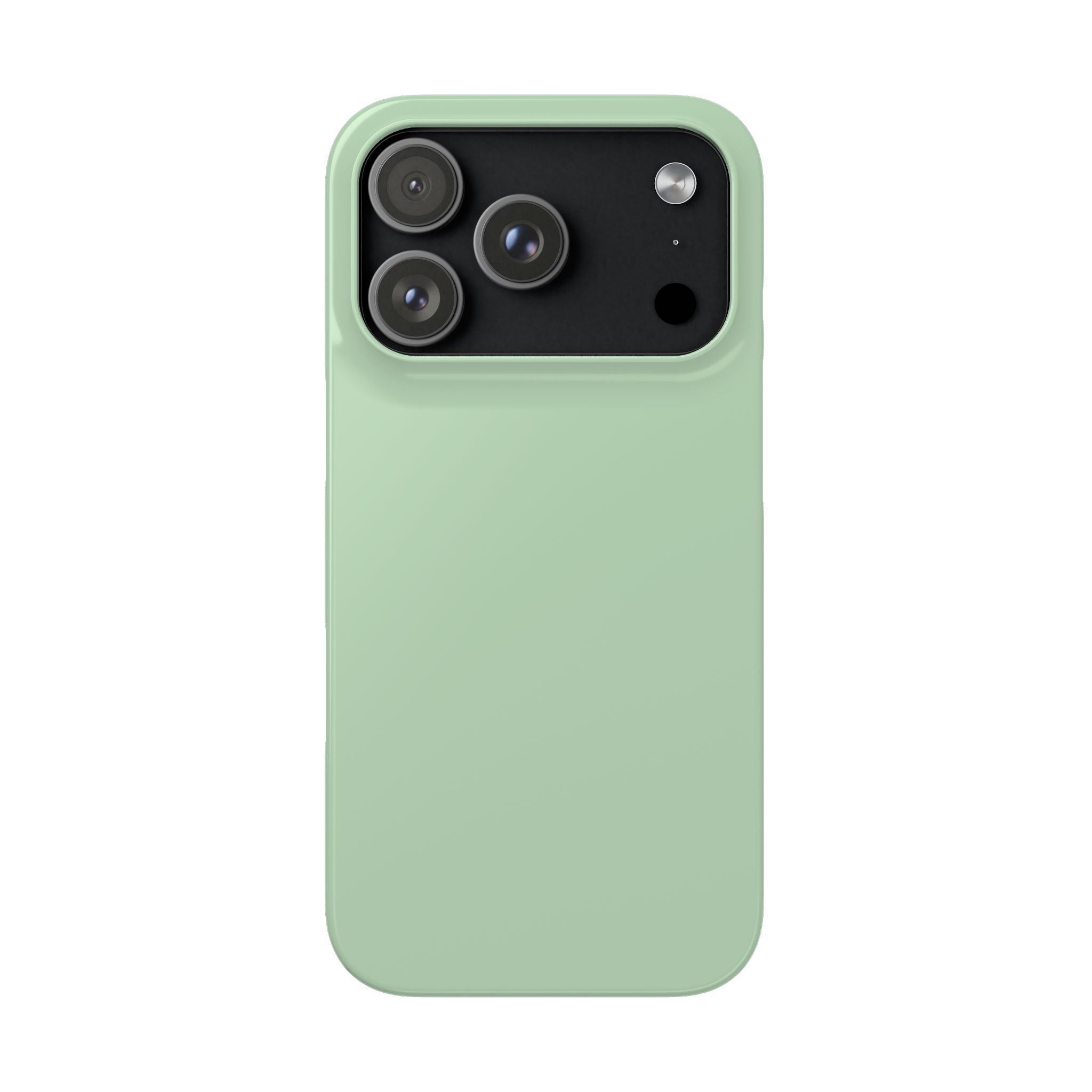 Mint Snap Phone Case