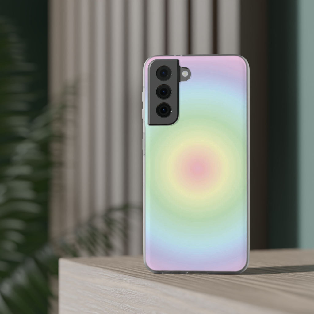Bermuda Halo Gradient Flexi Case