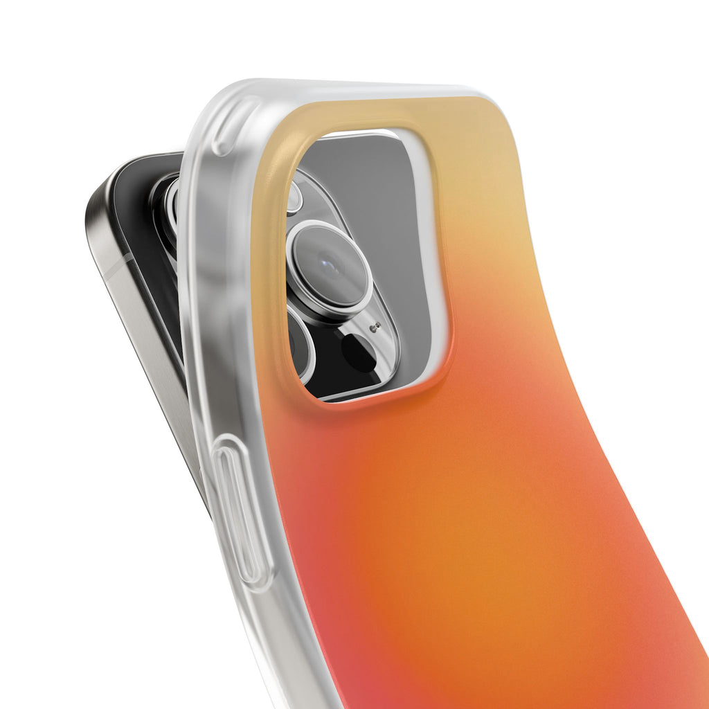 Sunset Glow Protective Flexi Case