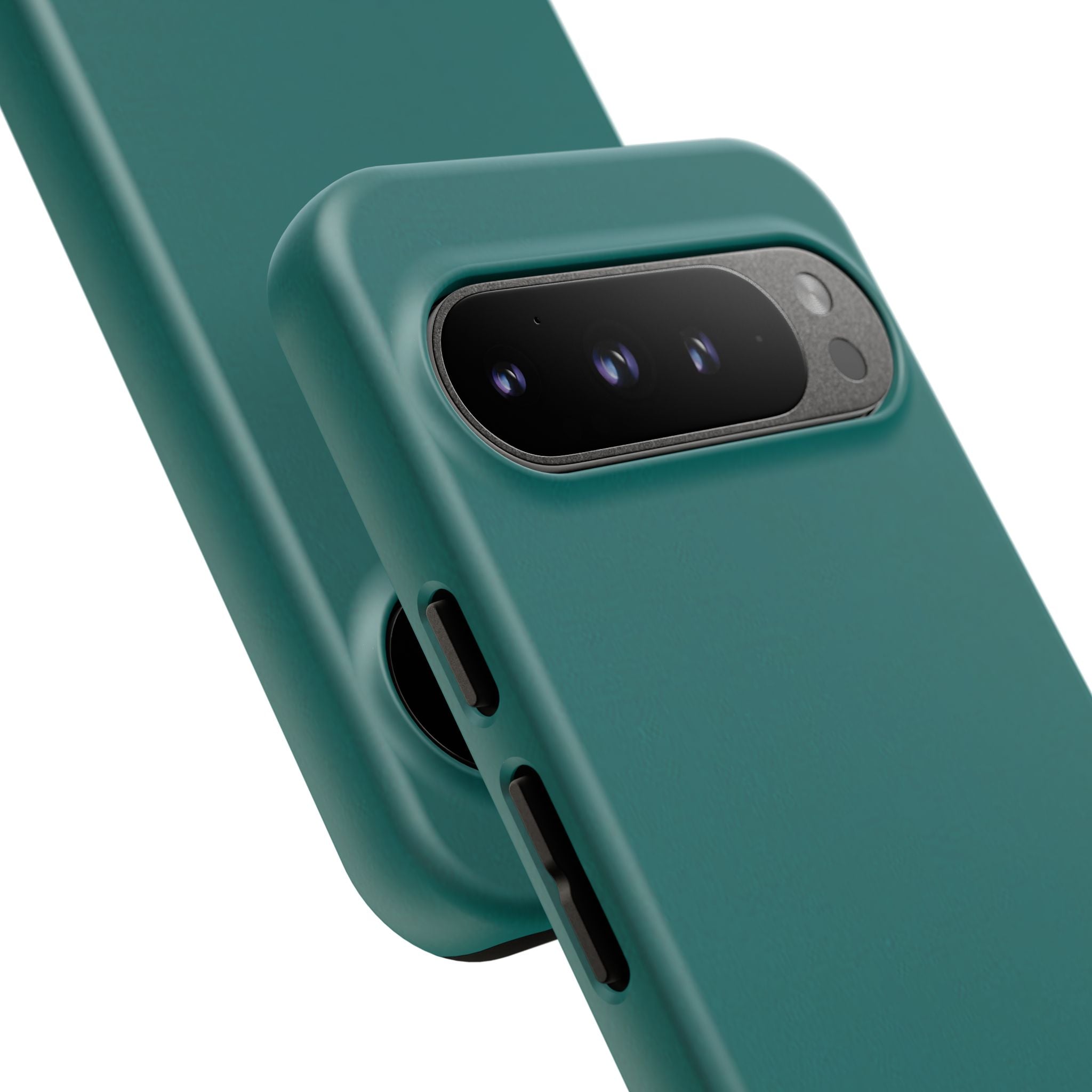 Sea Green Protective Phone Case
