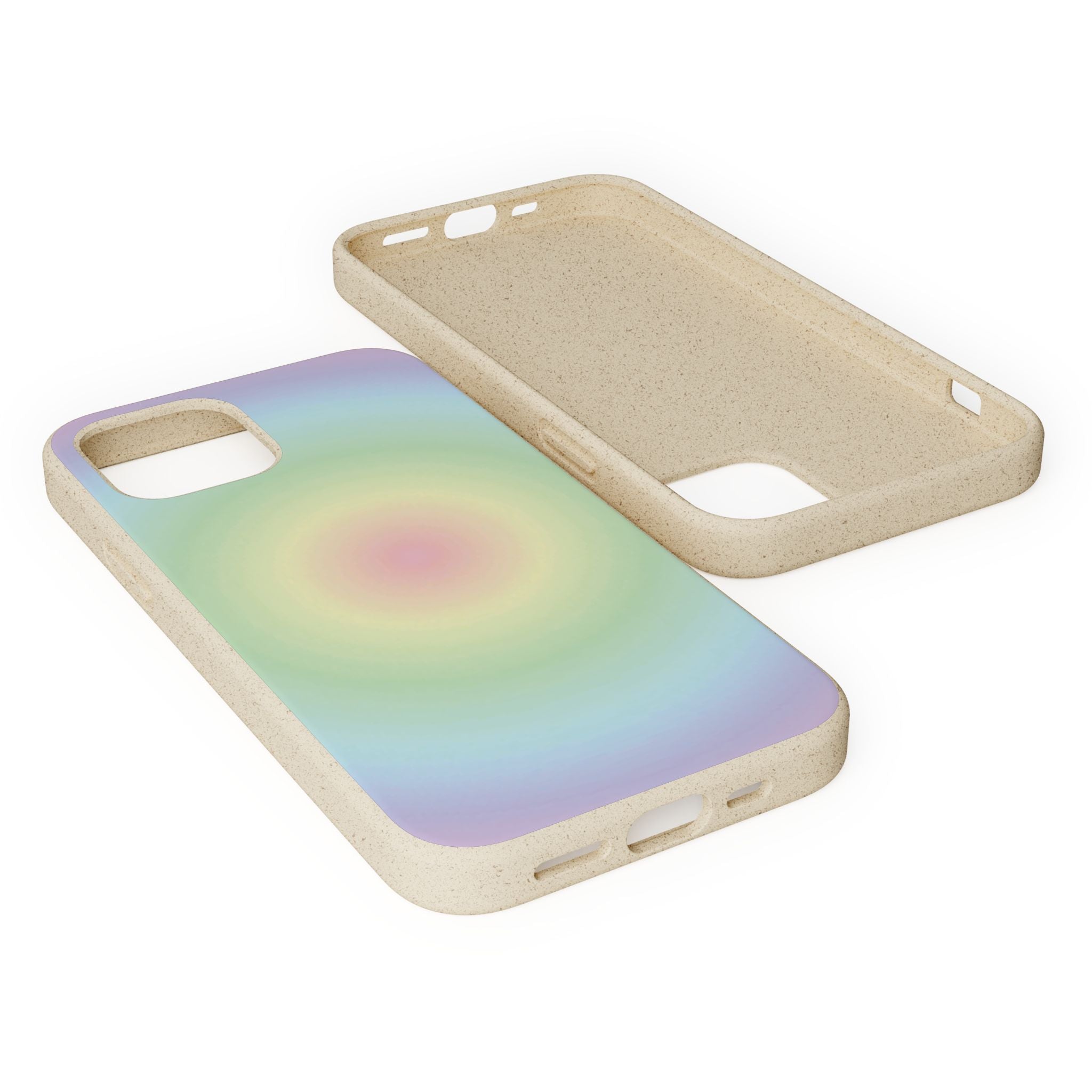 Bermuda Halo Biodegradable Phone Case - Eco-Friendly Cover