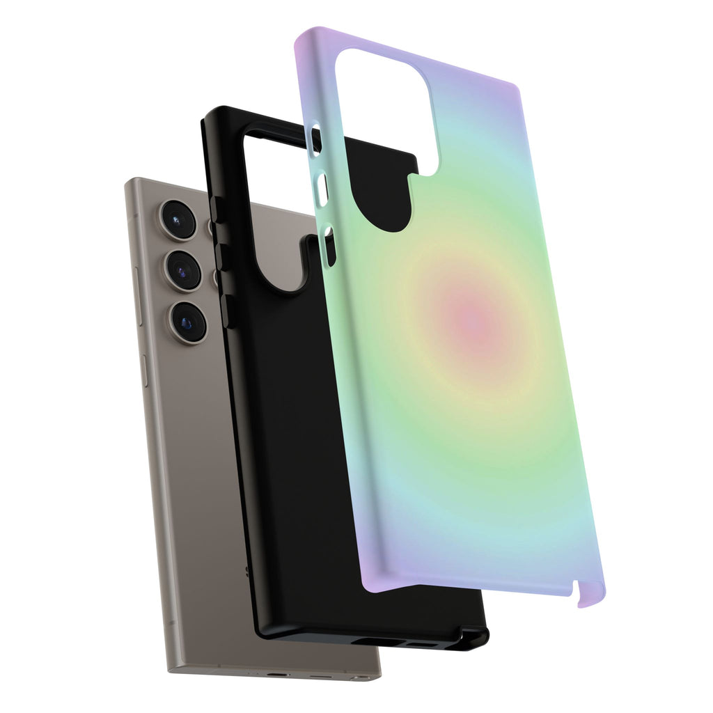 Bermuda Halo Gradient Protective Phone Case