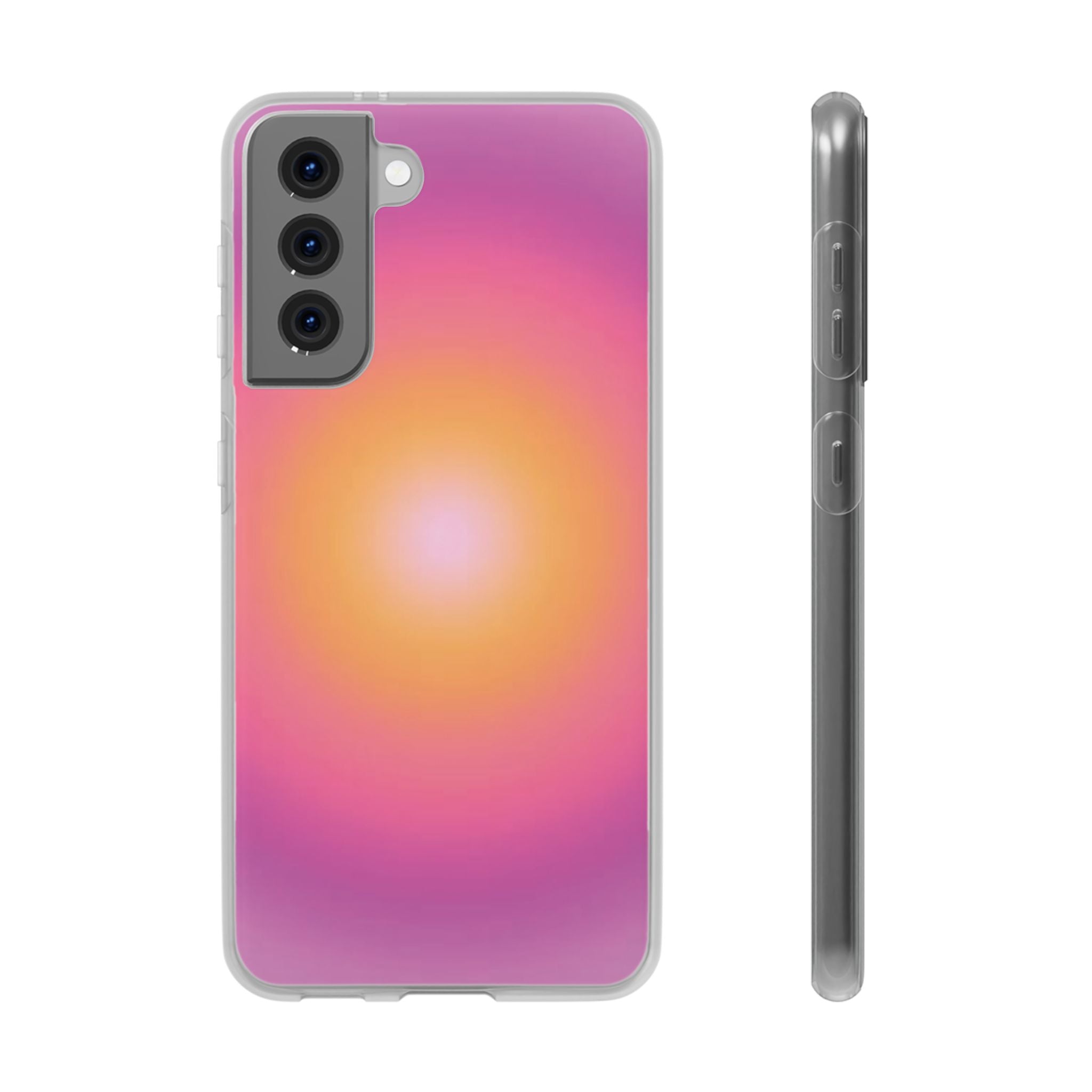 Sunset Gradient Flexi Case