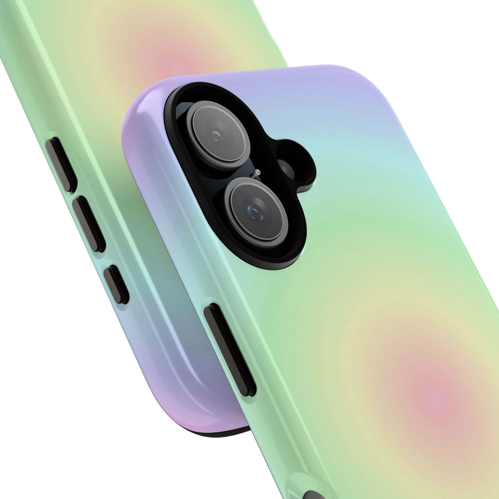 Bermuda Halo Gradient Protective Phone Case