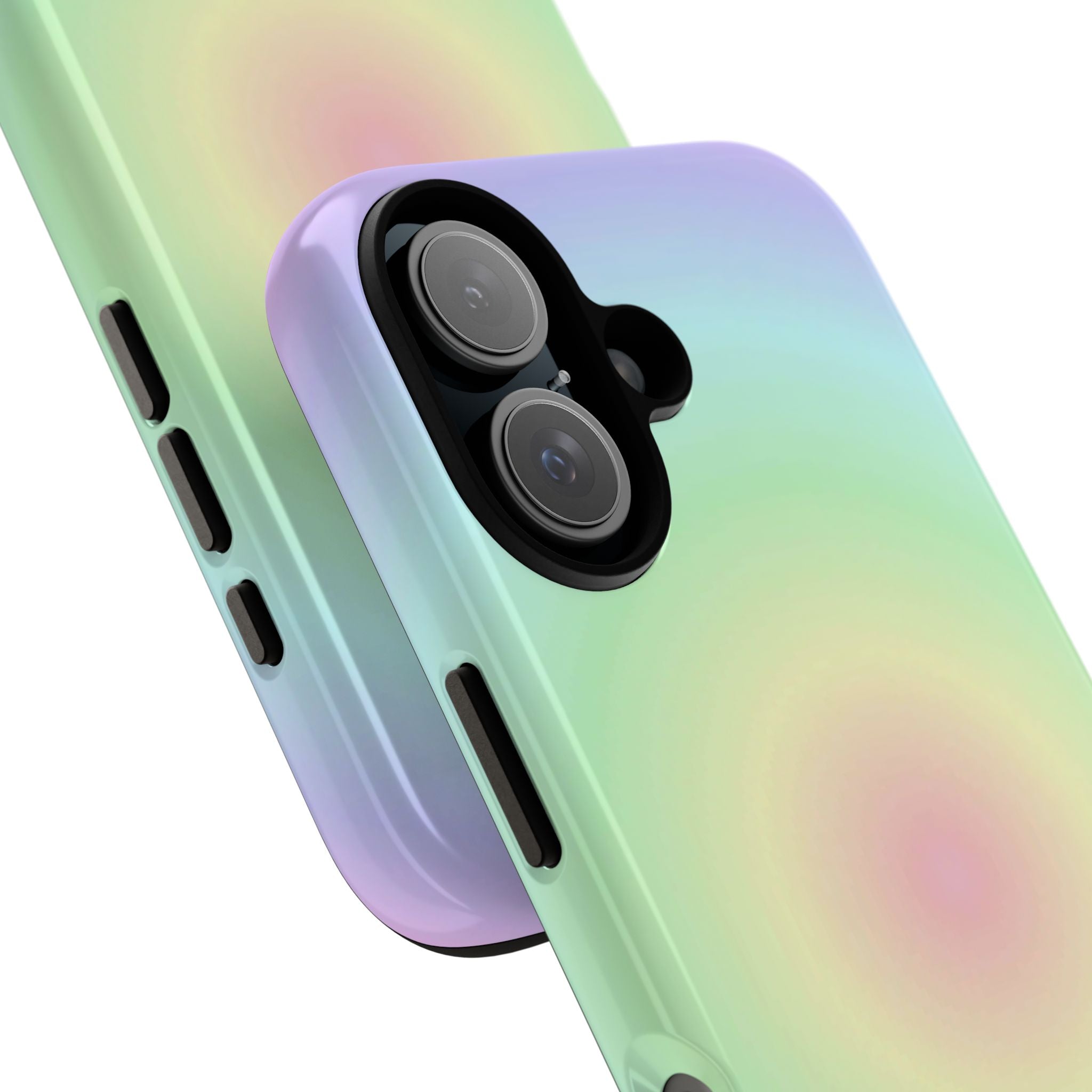 Bermuda Halo Gradient Protective Phone Case