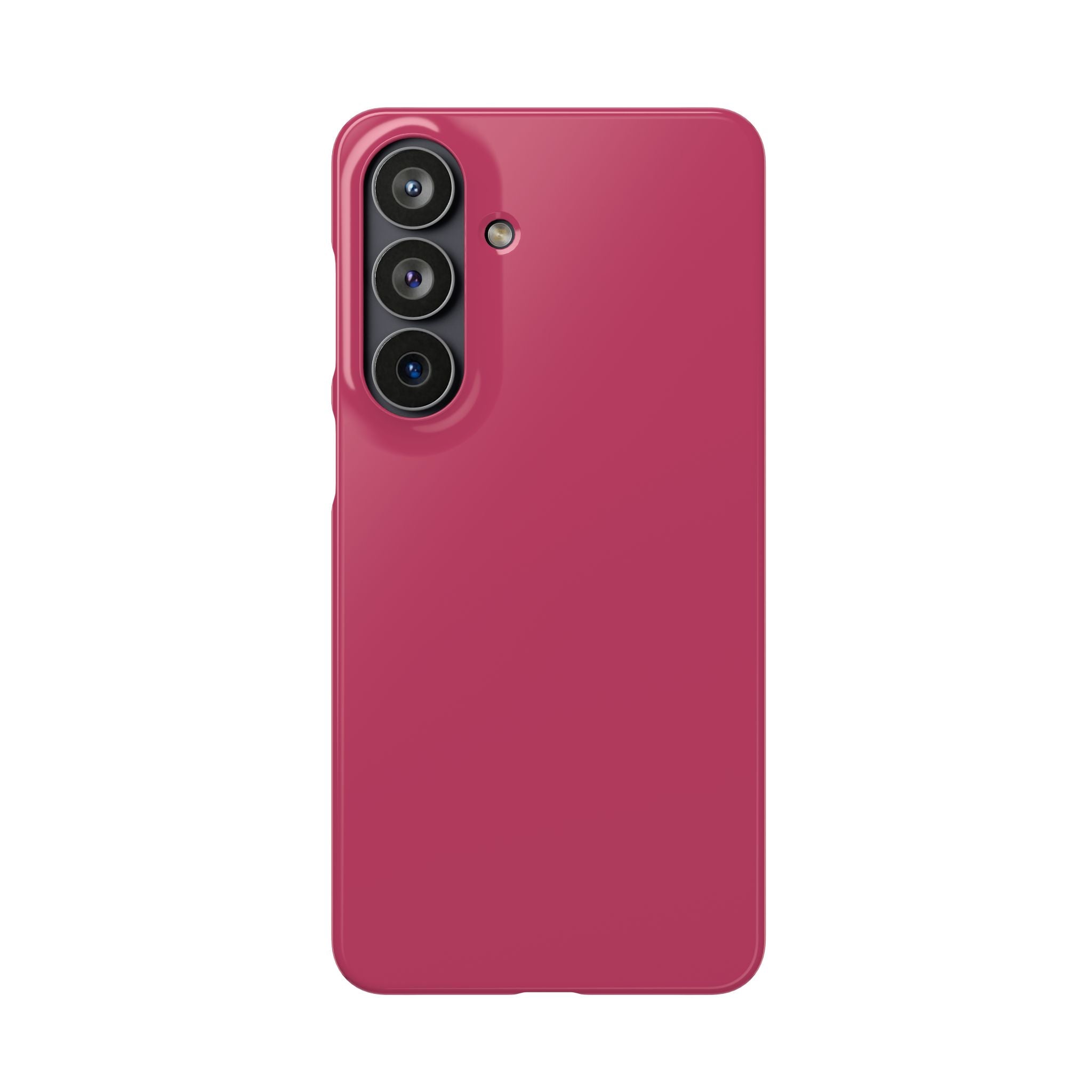Raspberry Snap Phone Case