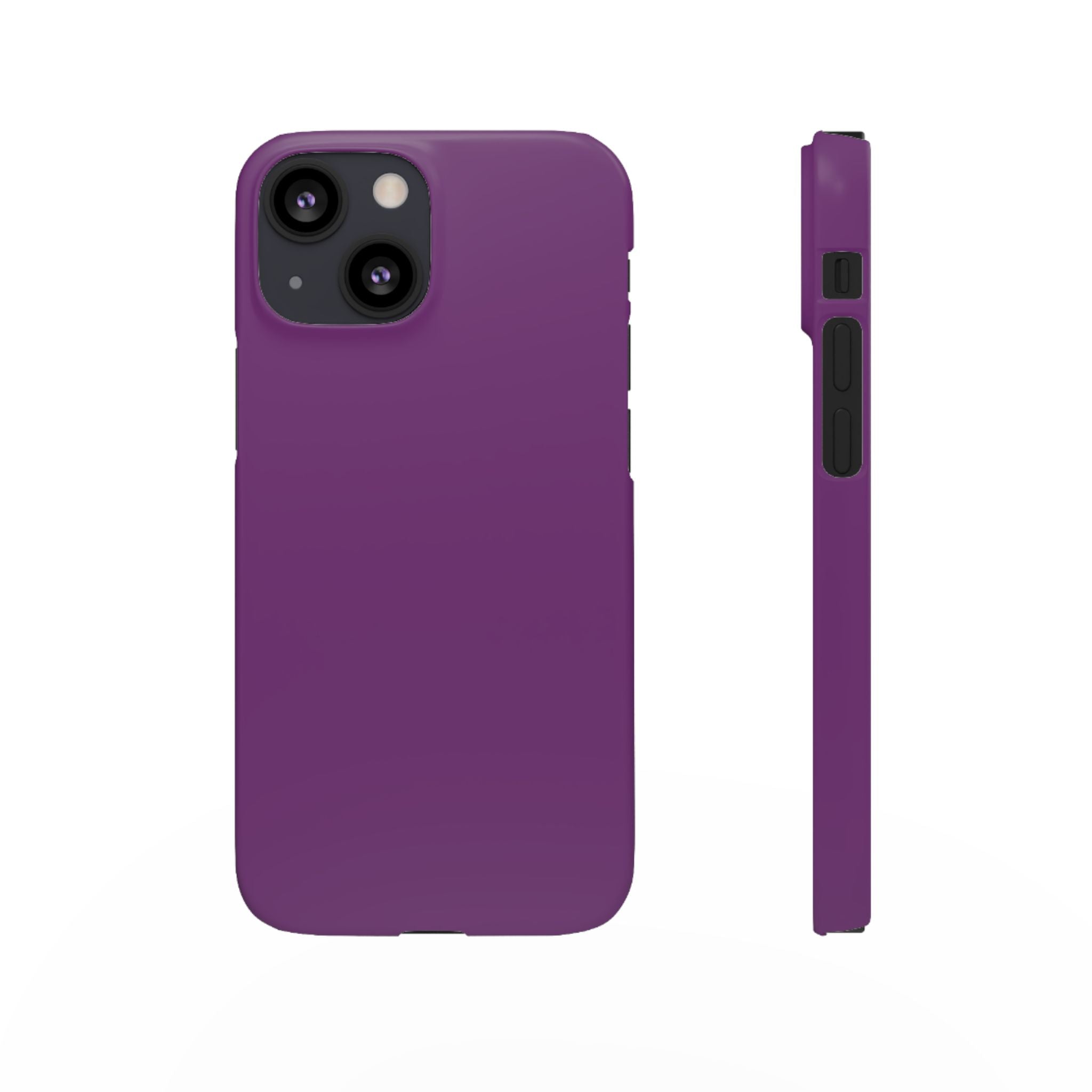 Blueberry Snap Phone Case