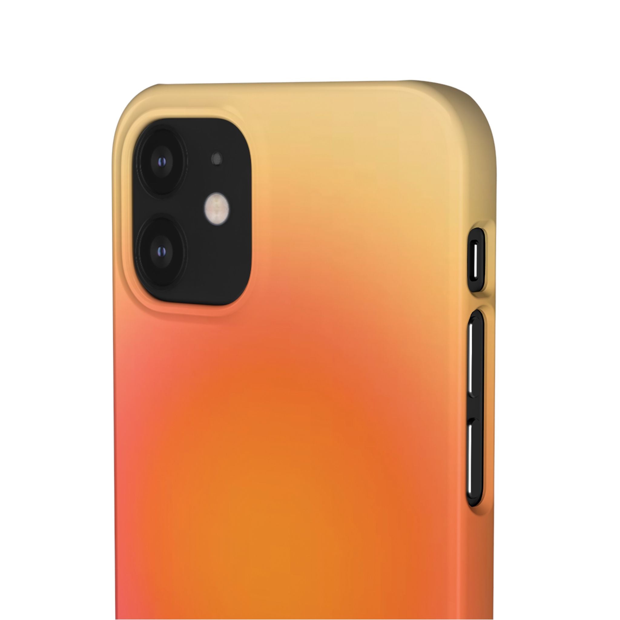 Sunbeam Gradient Snap Phone Case