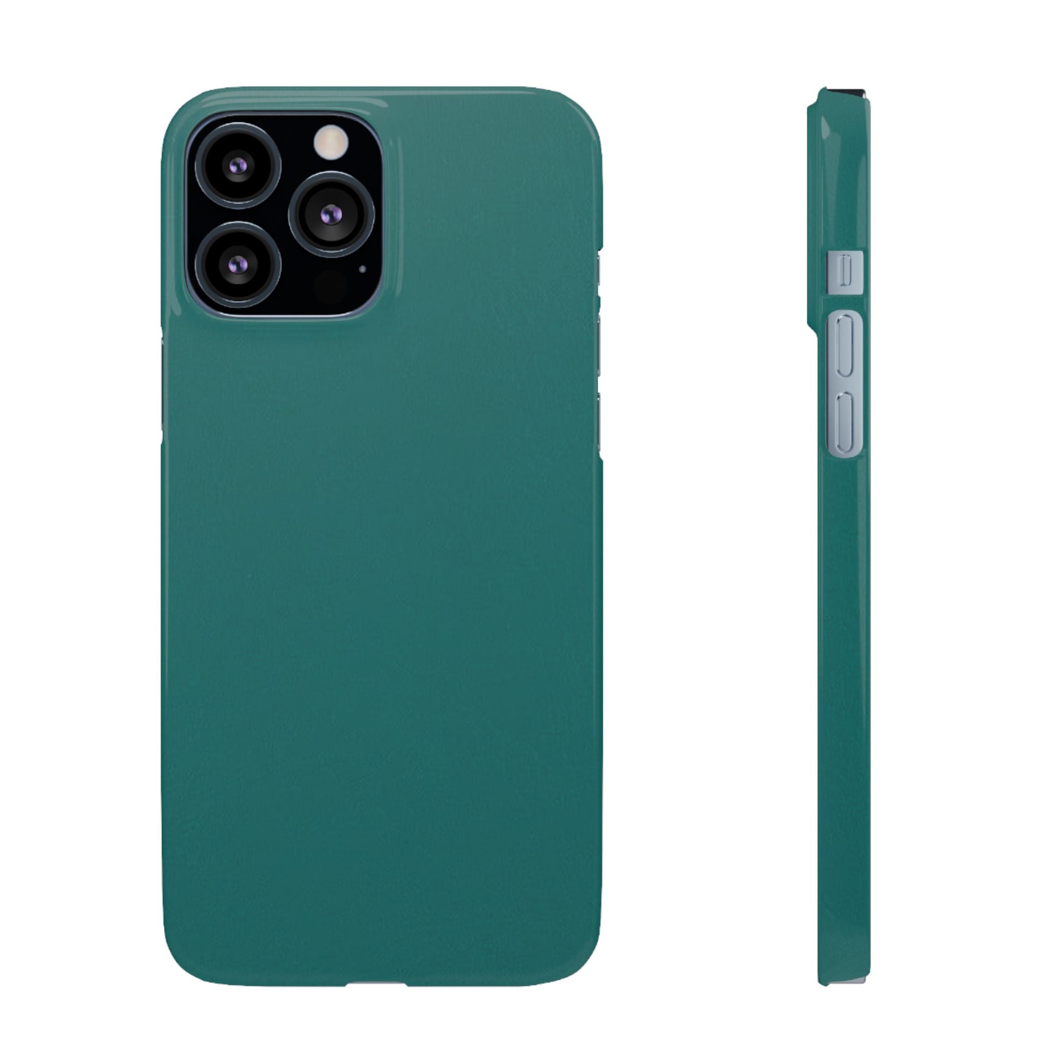 Sea Green Snap Phone Case