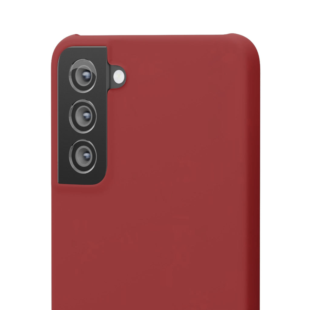 Terracota Snap Phone Case