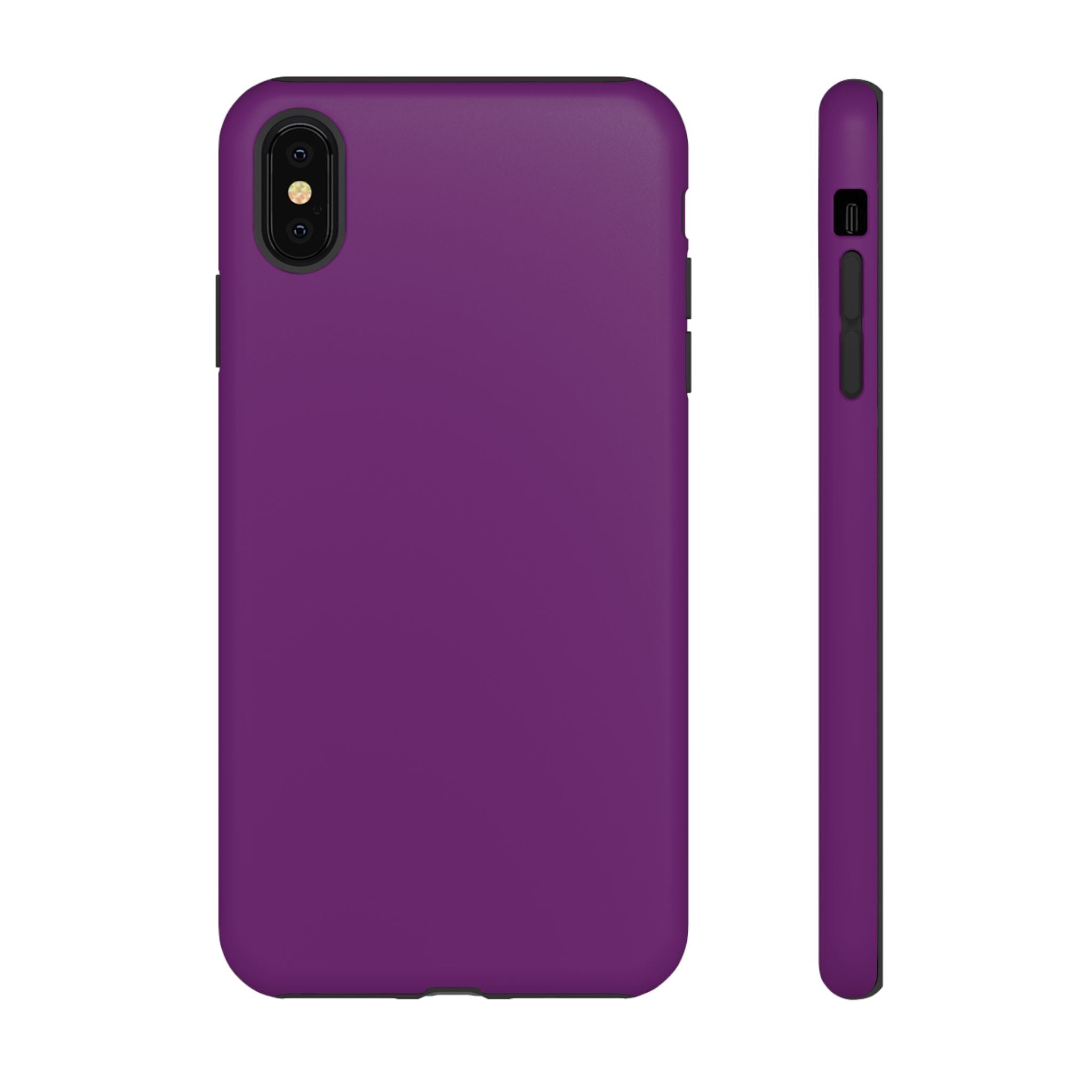 Blueberry Protective Phone Case