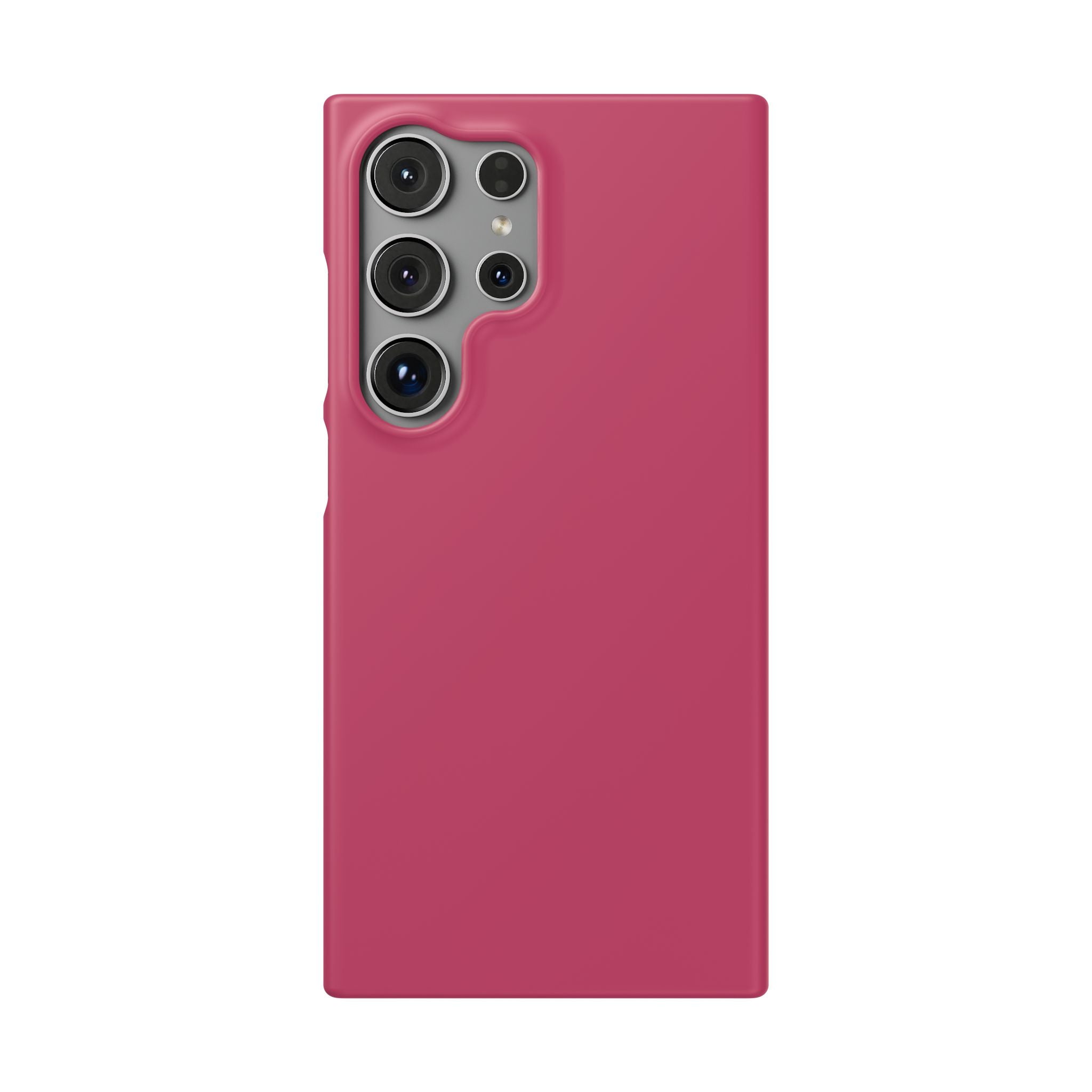 Raspberry Snap Phone Case